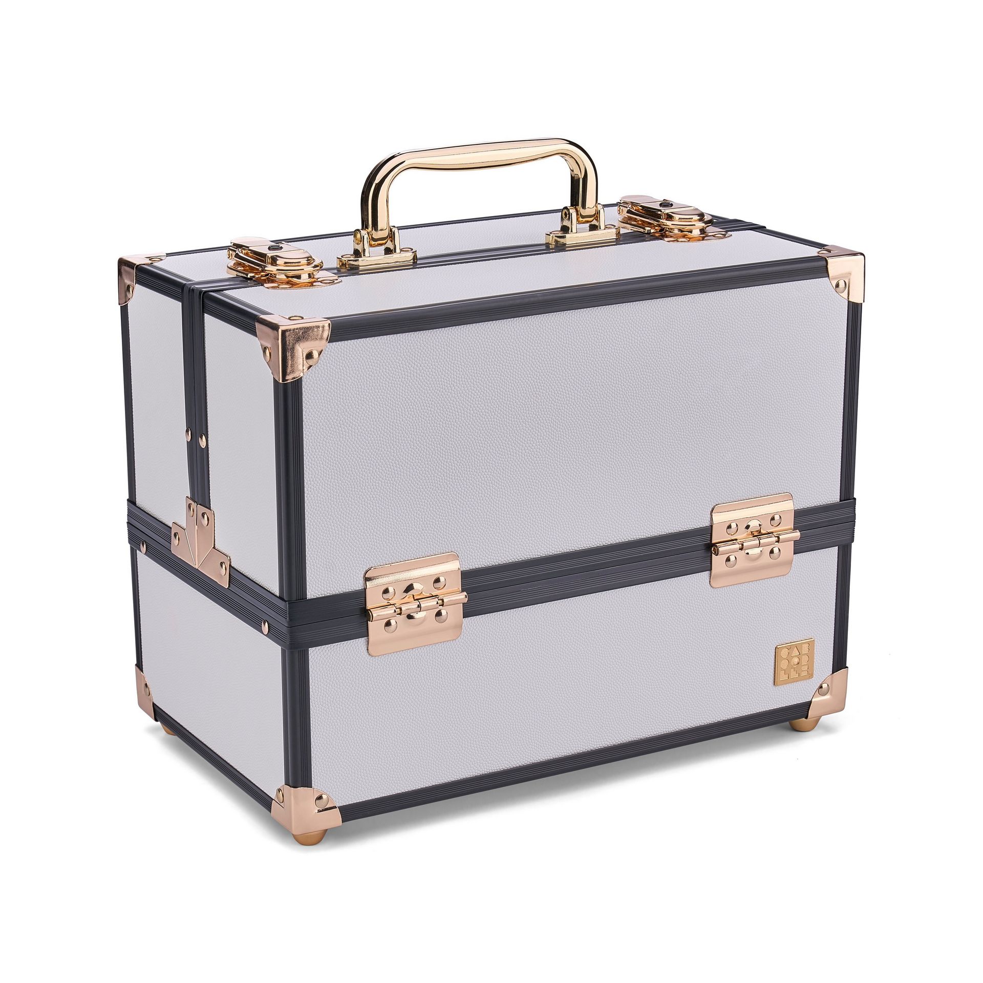 Medium Make Me Over Train Case