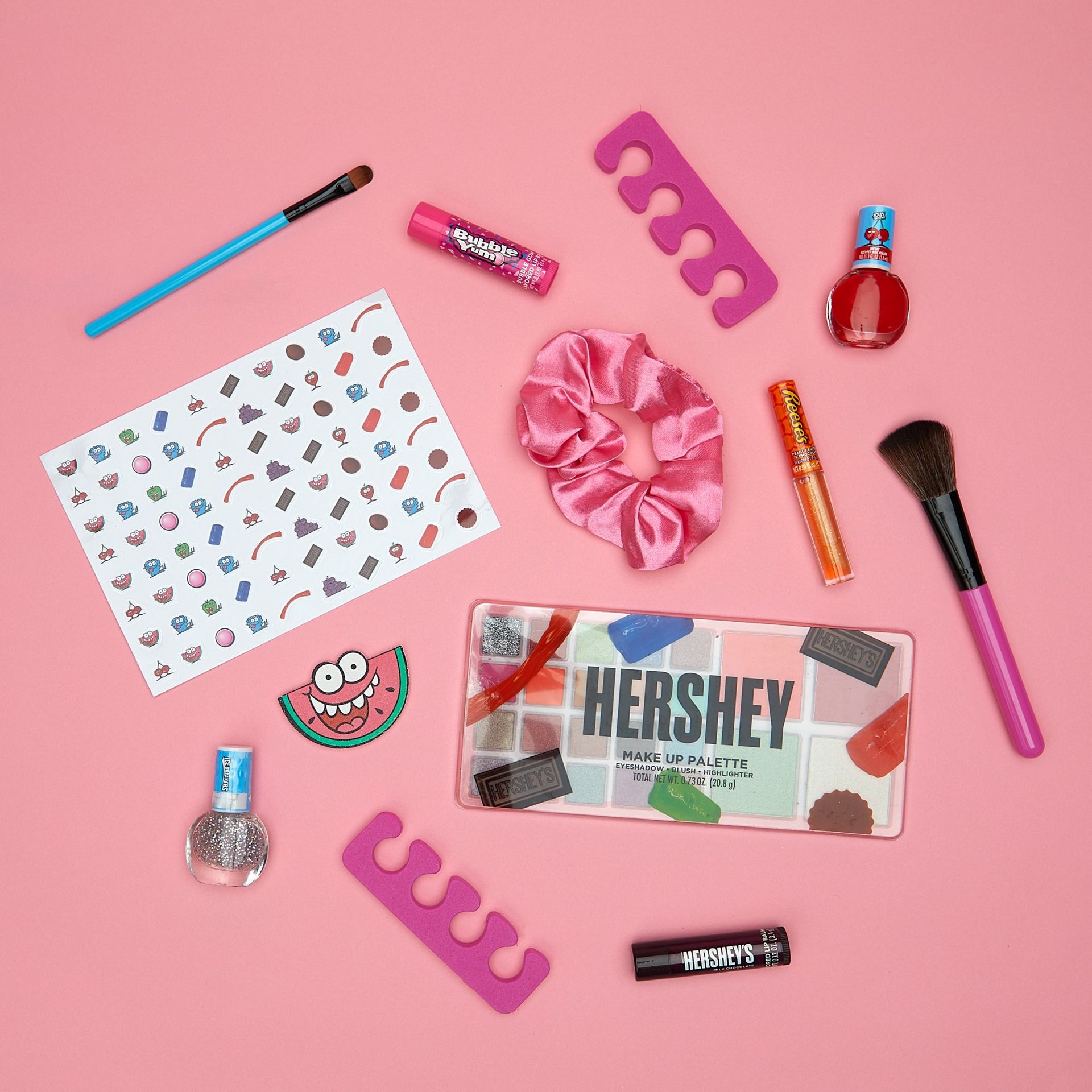 On-The-Go Girl® Hershey® Set