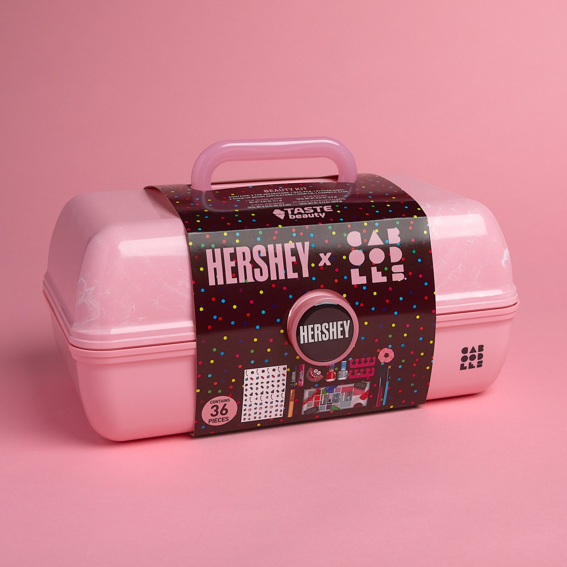 On-The-Go Girl® Hershey® Set