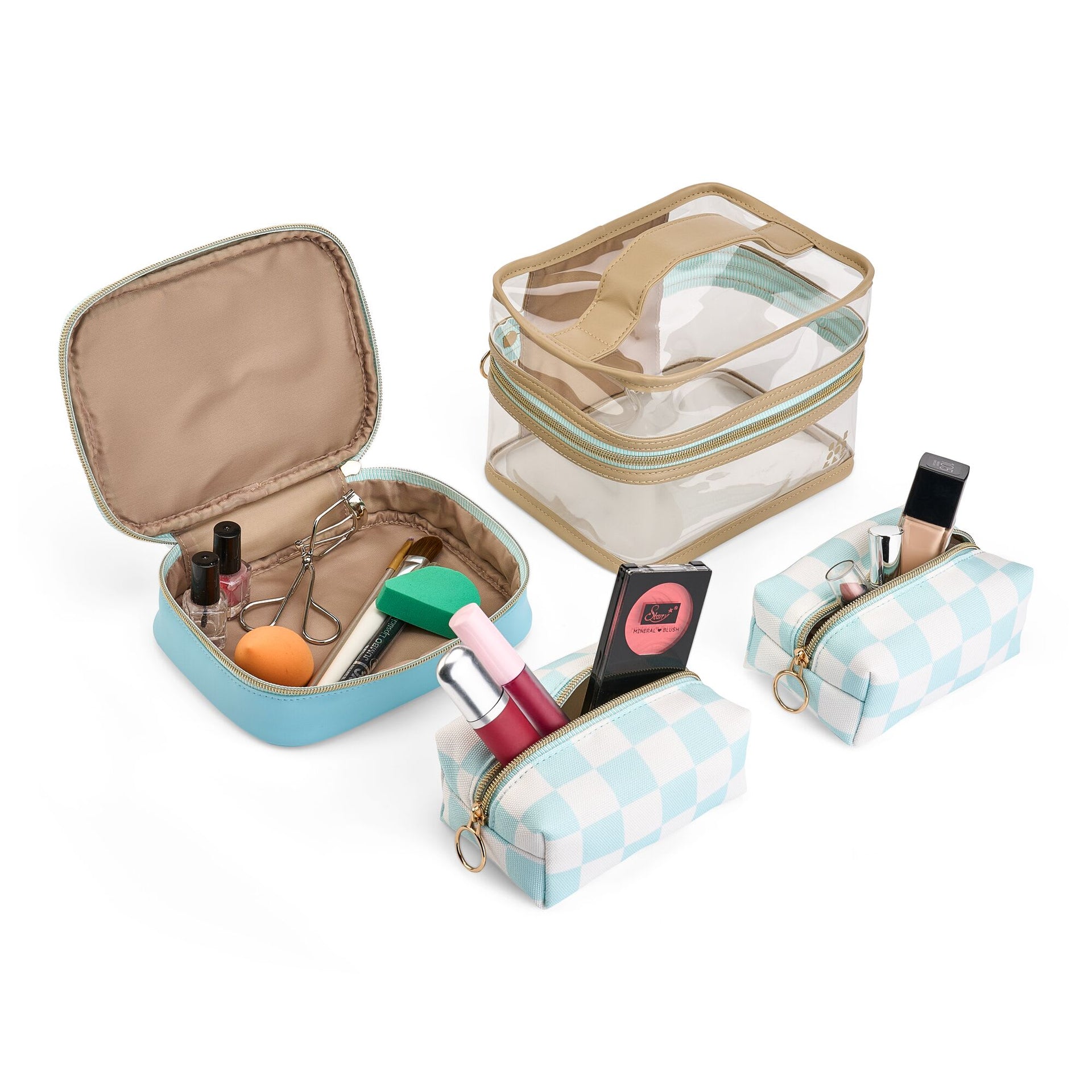 Caboodles On Holiday 3in1