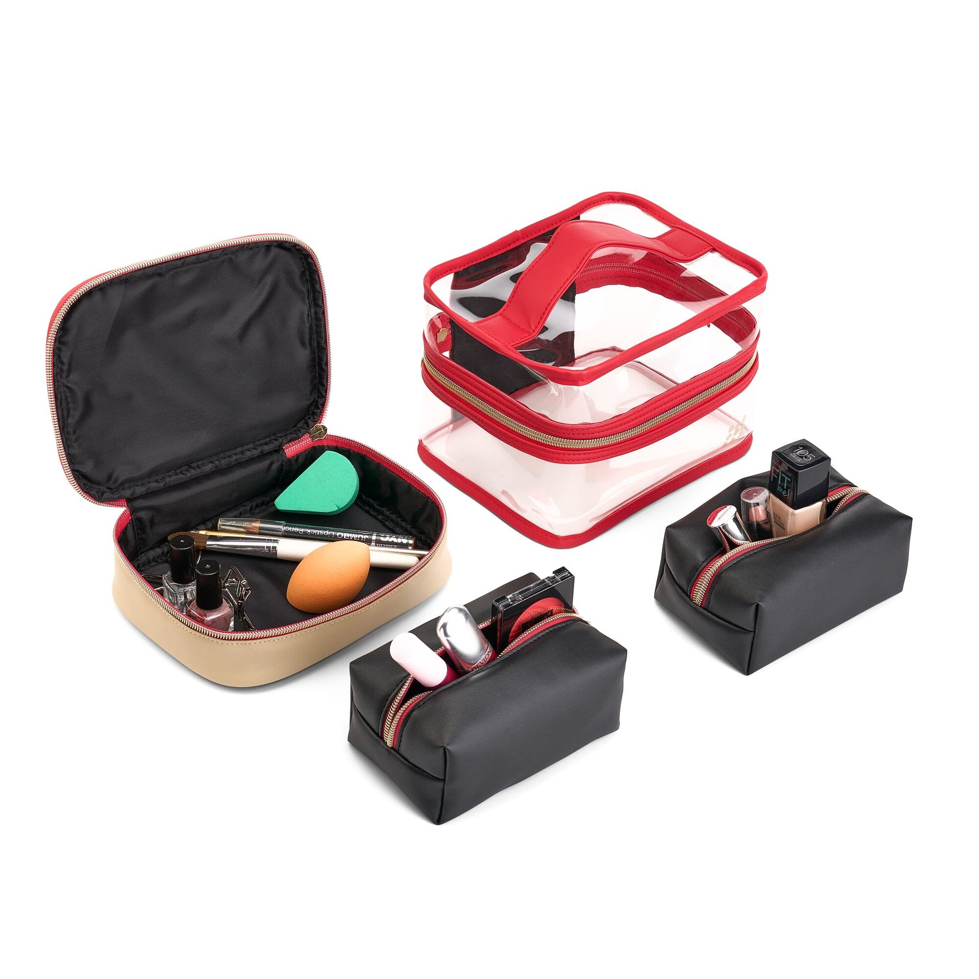 Caboodles On Holiday 3in1