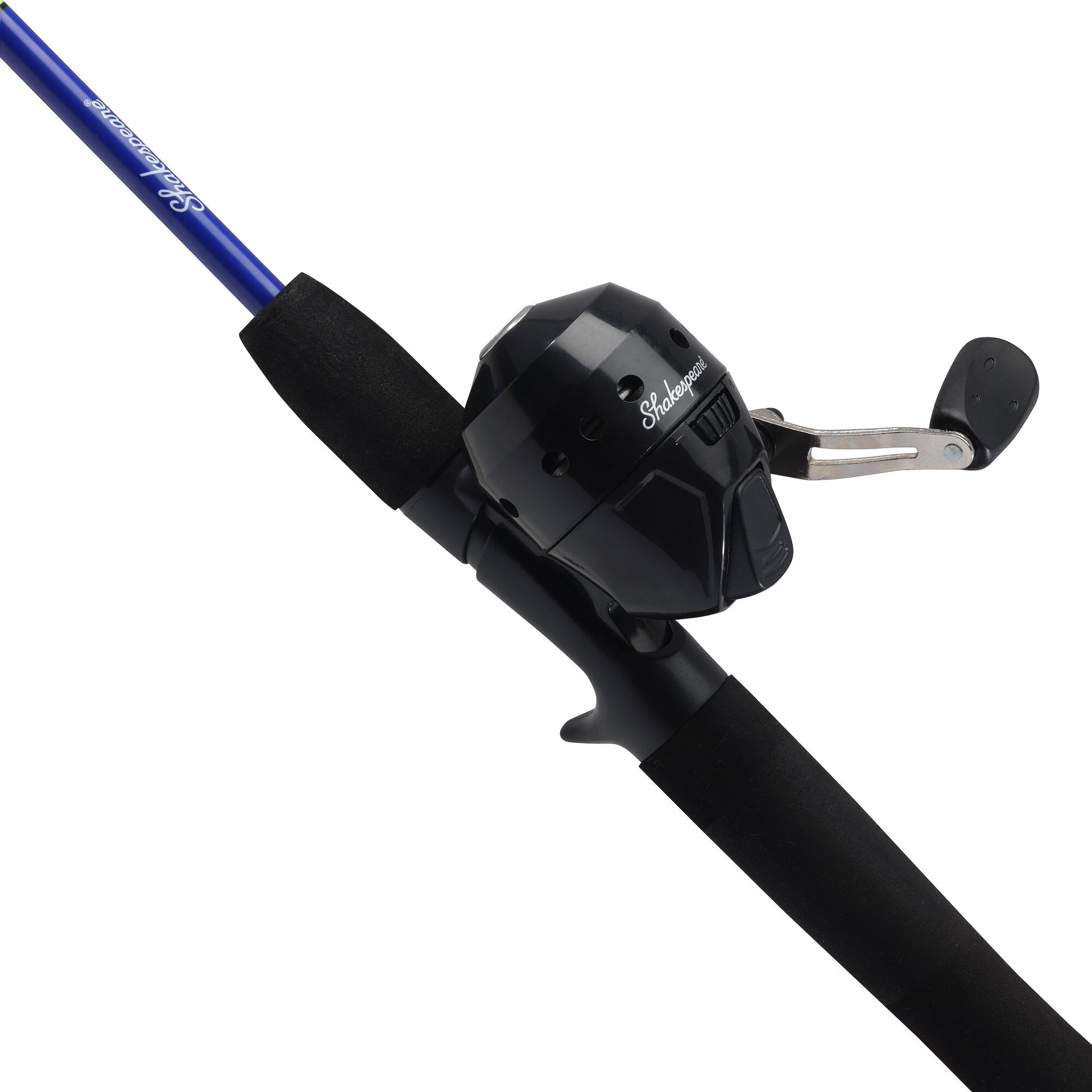 best fishing pole for ponds Catch More Fish Lake Pond Spincast (Yellow)