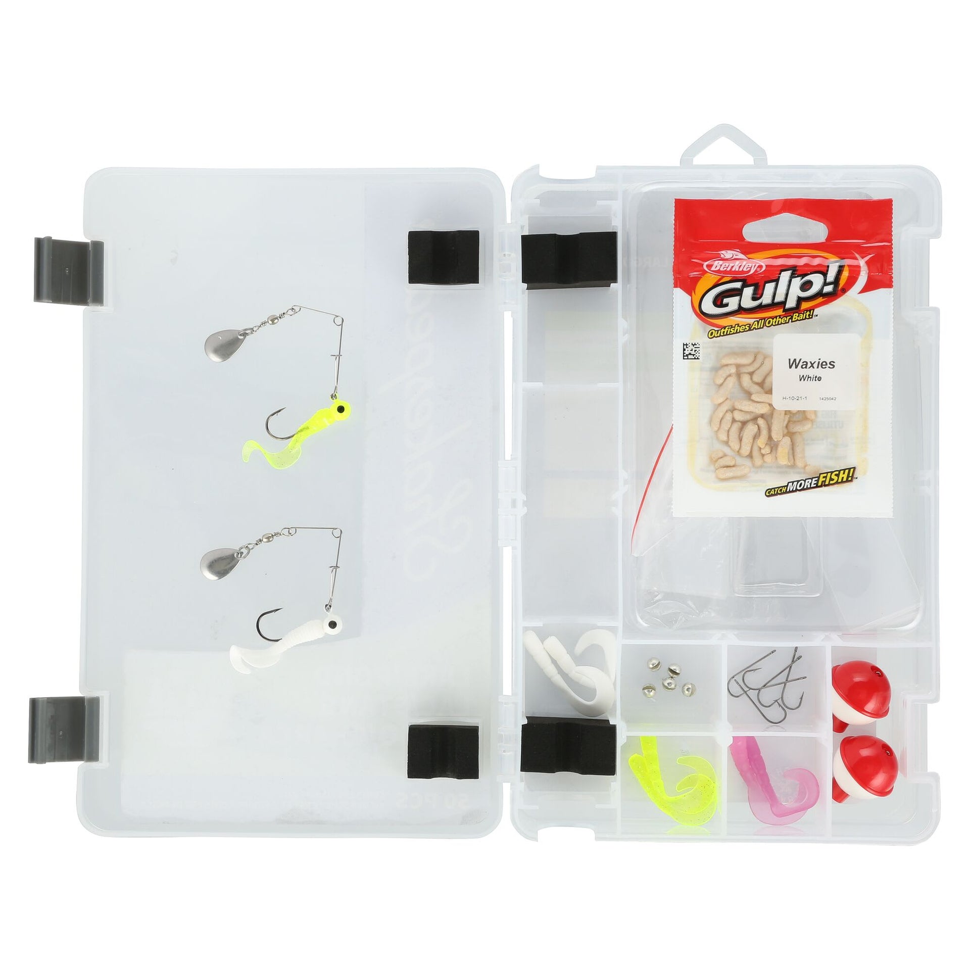 catch more fish spincast reel Catch More Fish Lake Pond Spincast (Yellow)