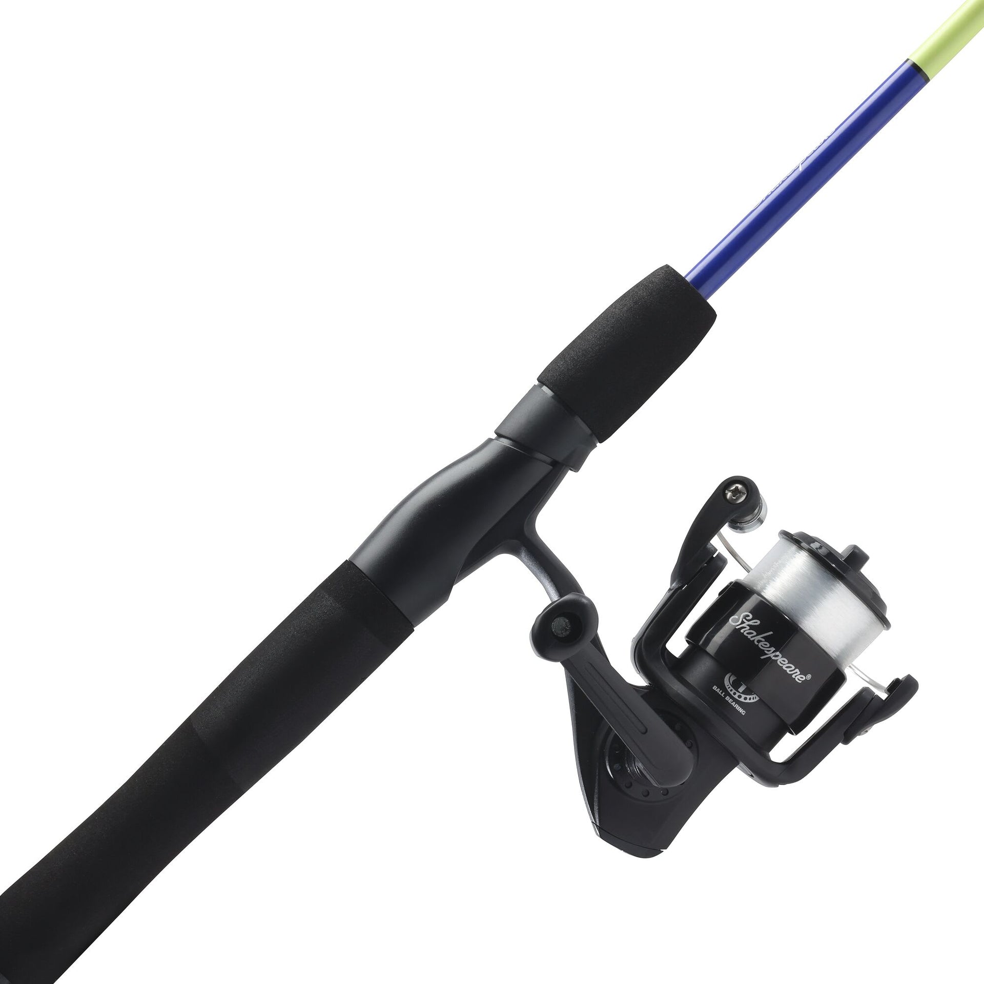 Catch More Fish Lake Pond Youth Spinning Kit