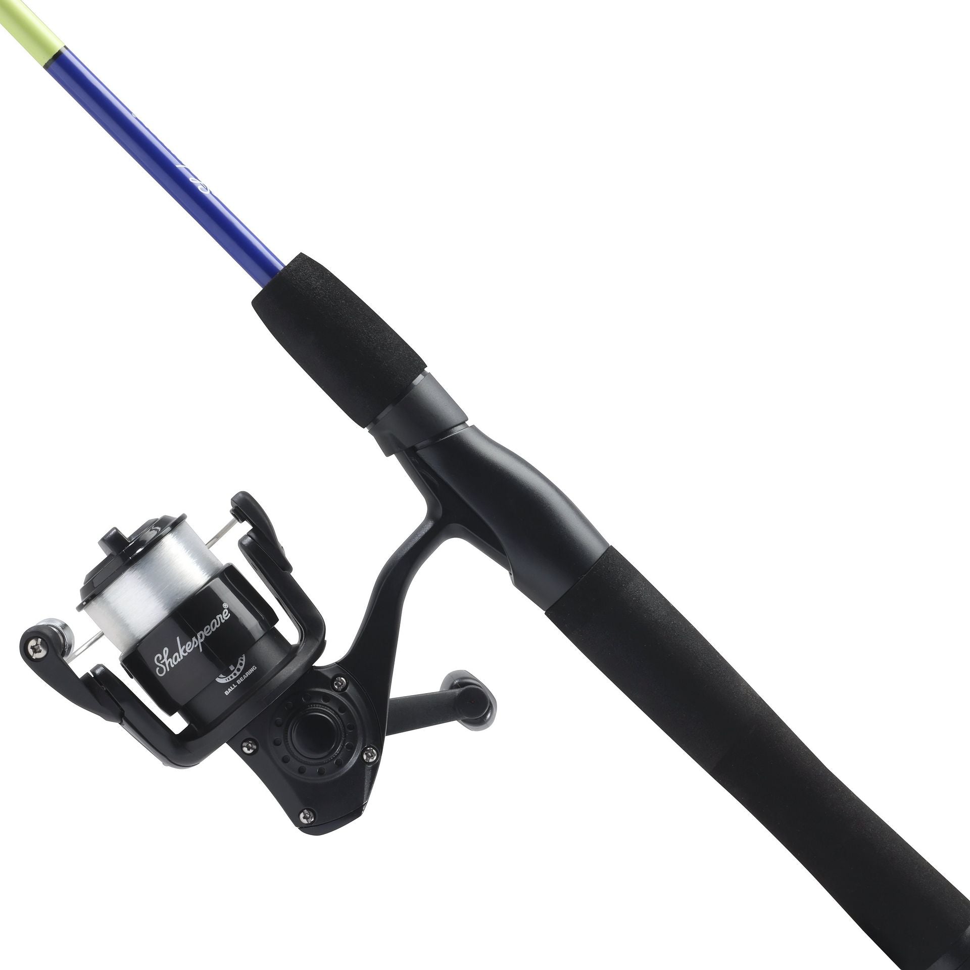 Catch More Fish™ Lake Pond Spinning