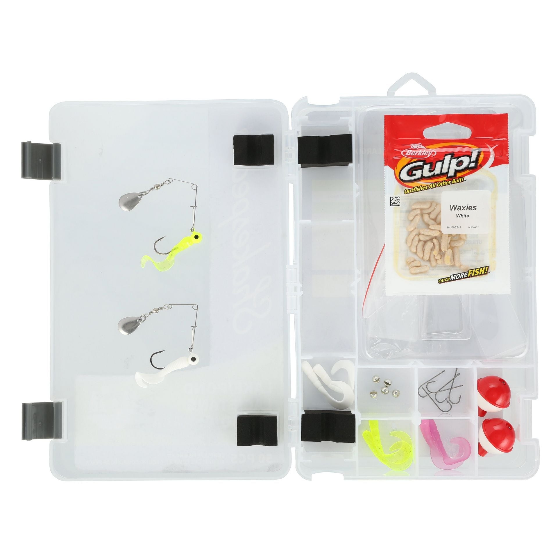 Catch More Fish™ Lake Pond Spinning