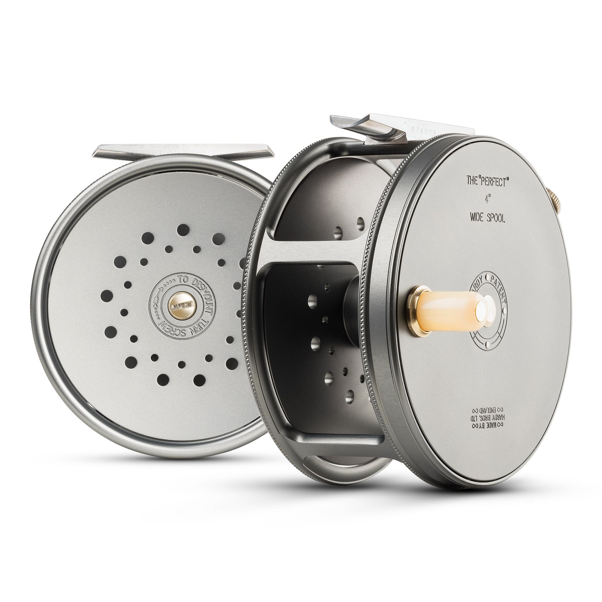 Wide Spool Perfect® Fly Spool