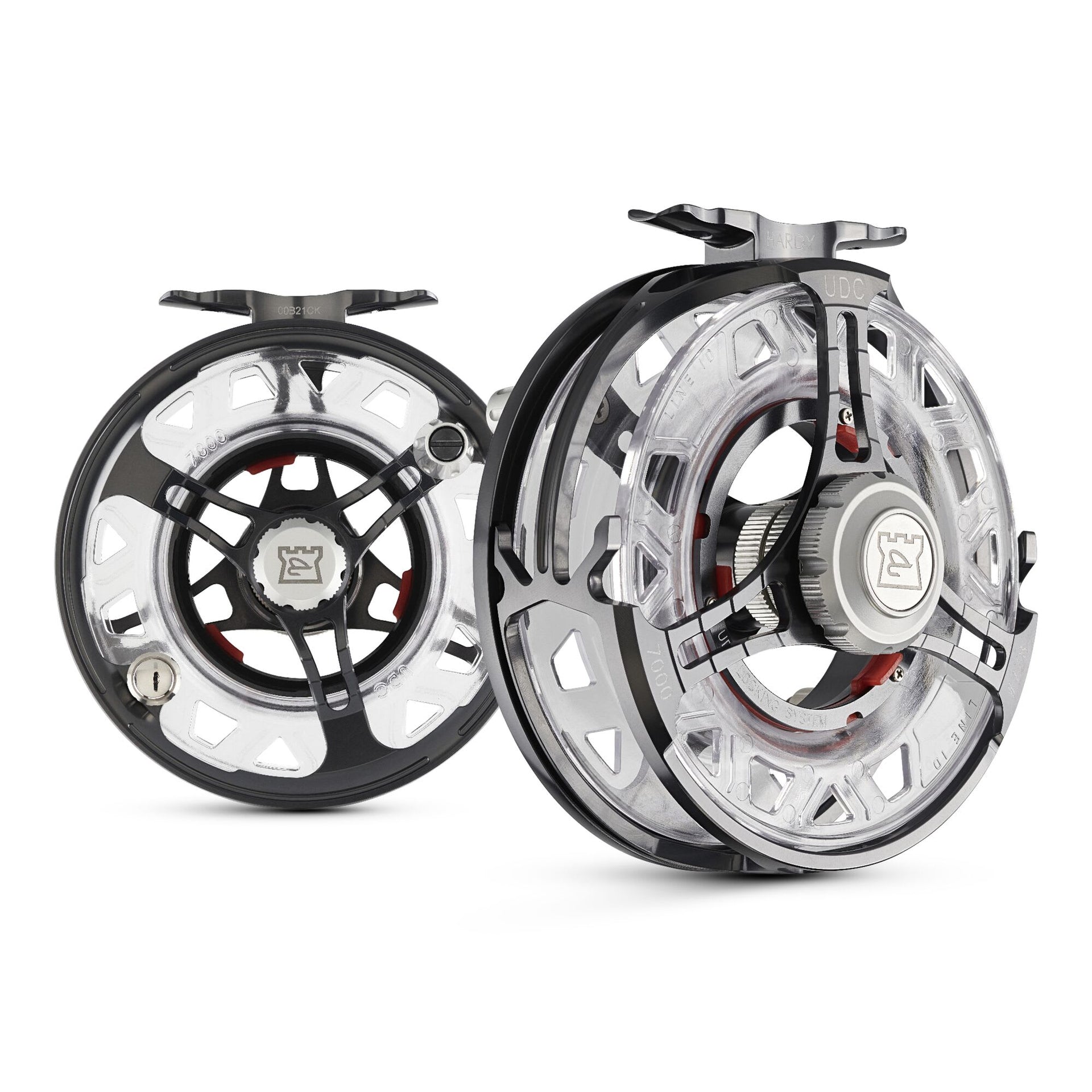 clutch fly reels Maxcatch Fishing Reel with CNC-machined Aluminum Body Avid Series Best Value The Hardy Averon Cassette Reel builds on the legacy of previous Hardy cassette reels with a completely redesigned frame Trutta Hubless Fly Reel -