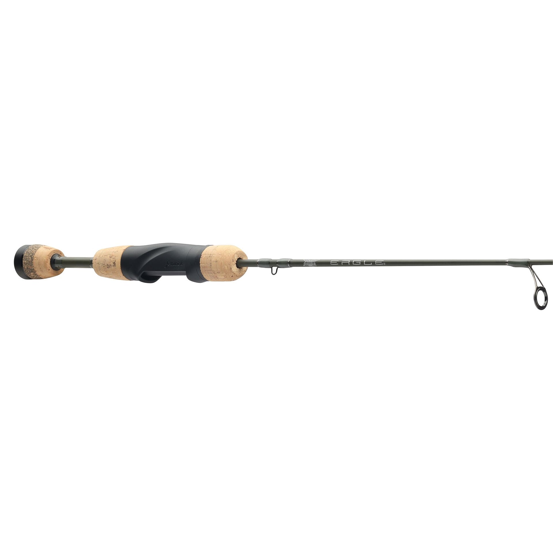 fenwick eagle spinning rod combo Fenwick 31" Light Eagle Ice Spinning Rod