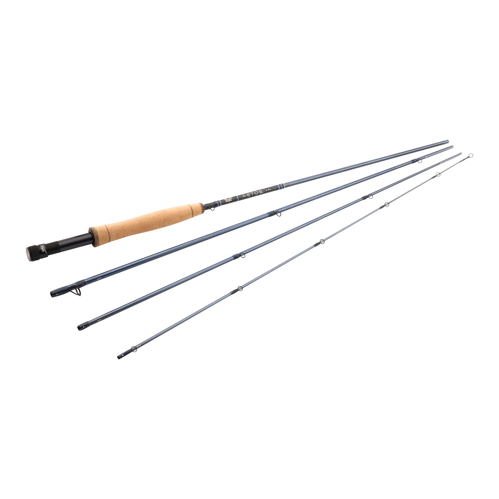 fenwick 8.5 fly fishing rod w shakespeare reel AETOS™ Fly Rod