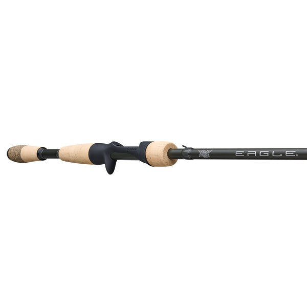 Fenwick Eagle Bass Casting Rod - 7'5