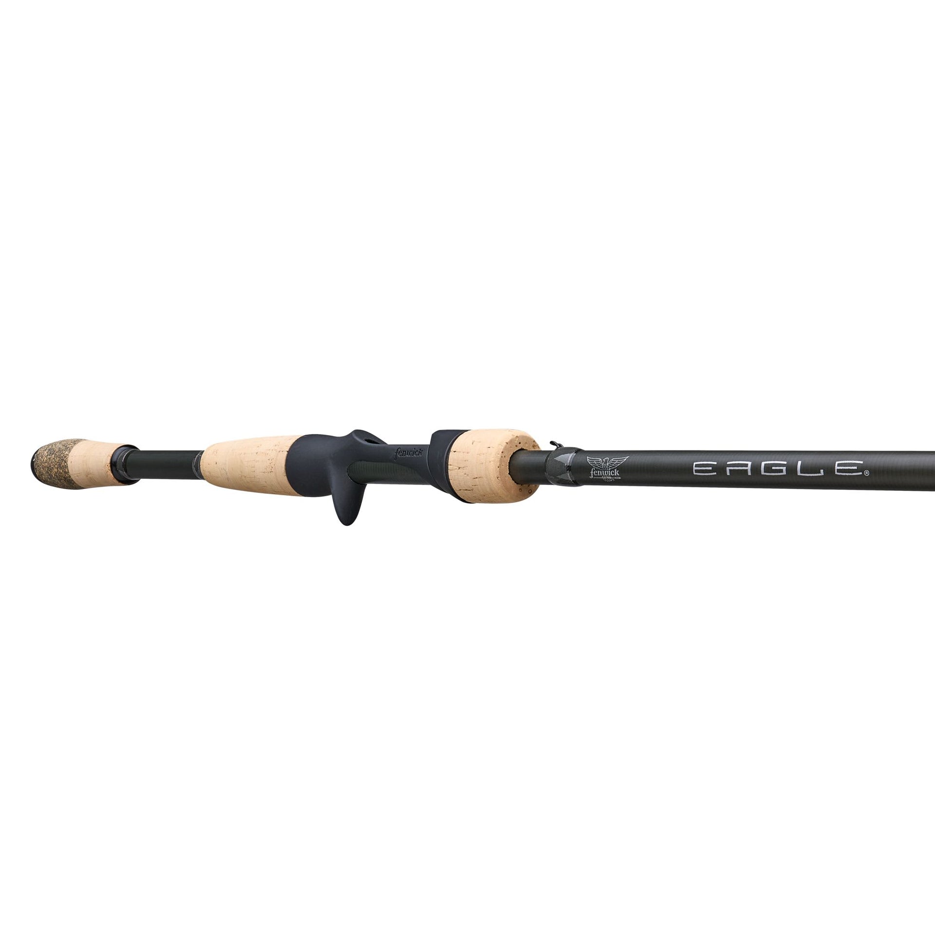 fenwick eagle rod/pflueger medalist reel fly fishing kit Fenwick Eagle Bass Casting Rod - 7'5" - Heavy
