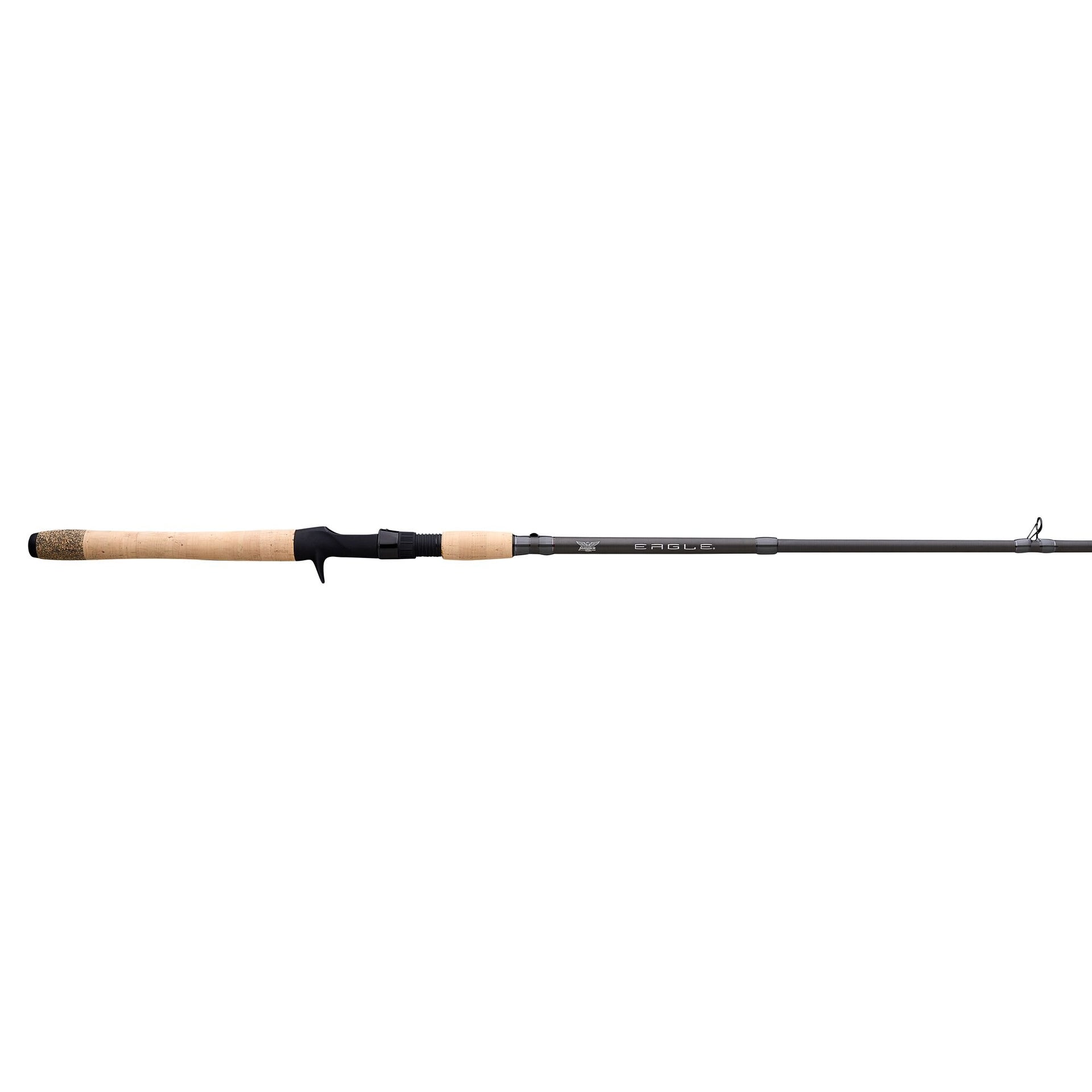 Fenwick Eagle Walleye Telescopic Trolling Casting Rod