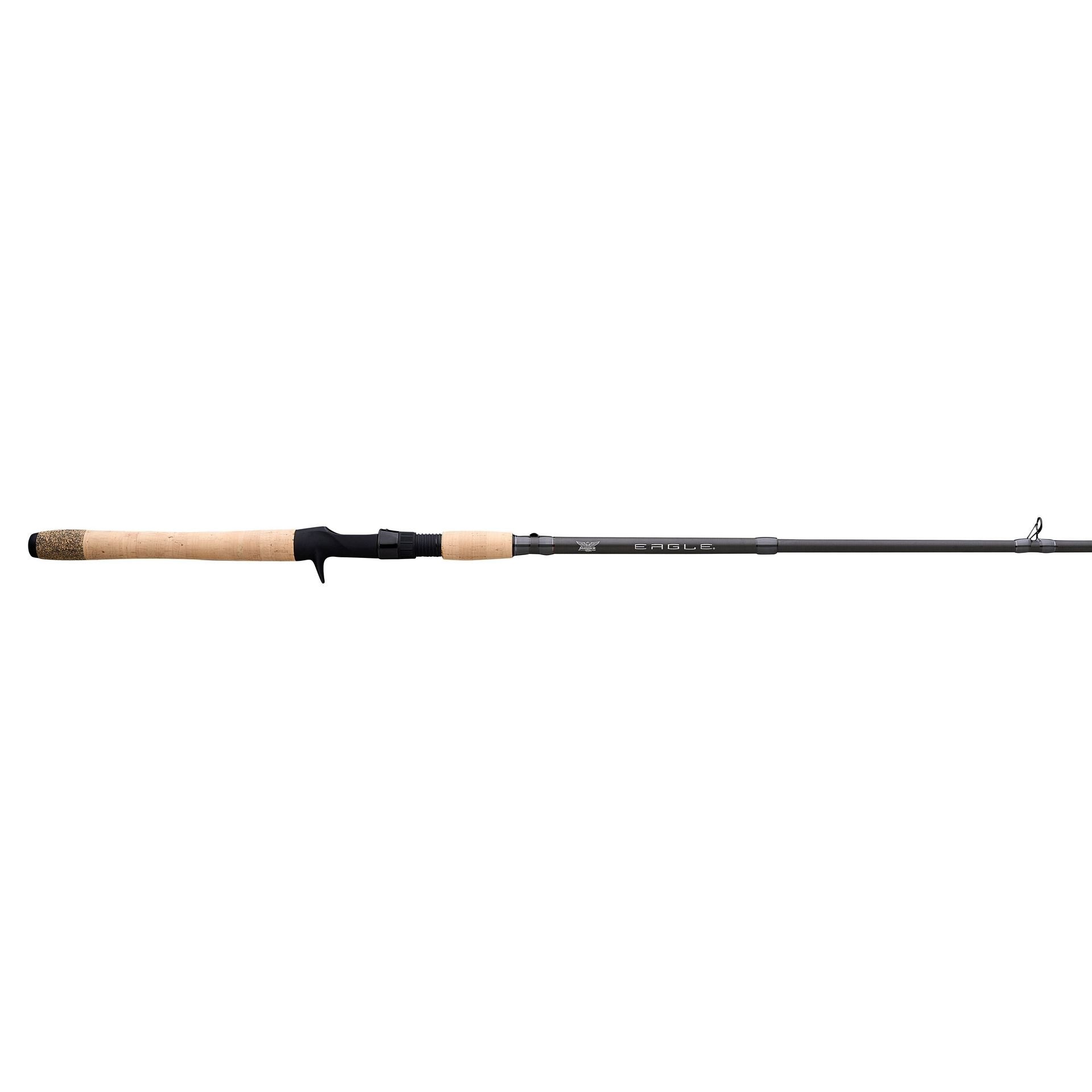 Eagle® Walleye Telescopic Trolling Rod