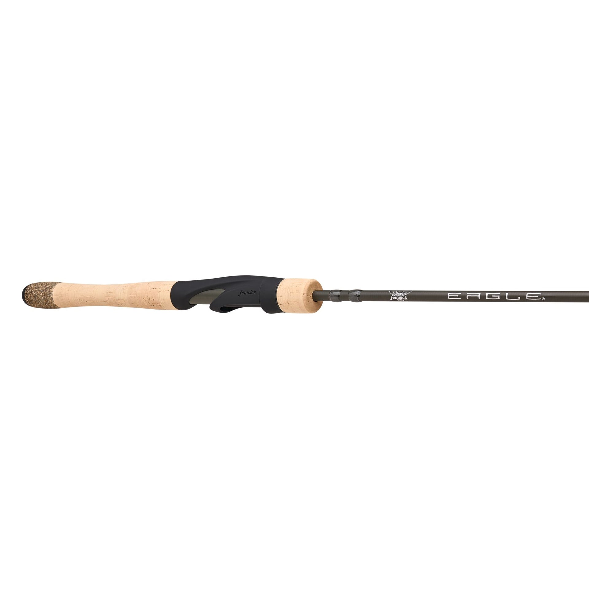 fenwick eagle telescopic spinning fishing rod Eagle Walleye Trolling sensitive rod with plenty of backbone that can be easily stowed in a rod locker Fenwick Eagle Telescopic Trolling Rod