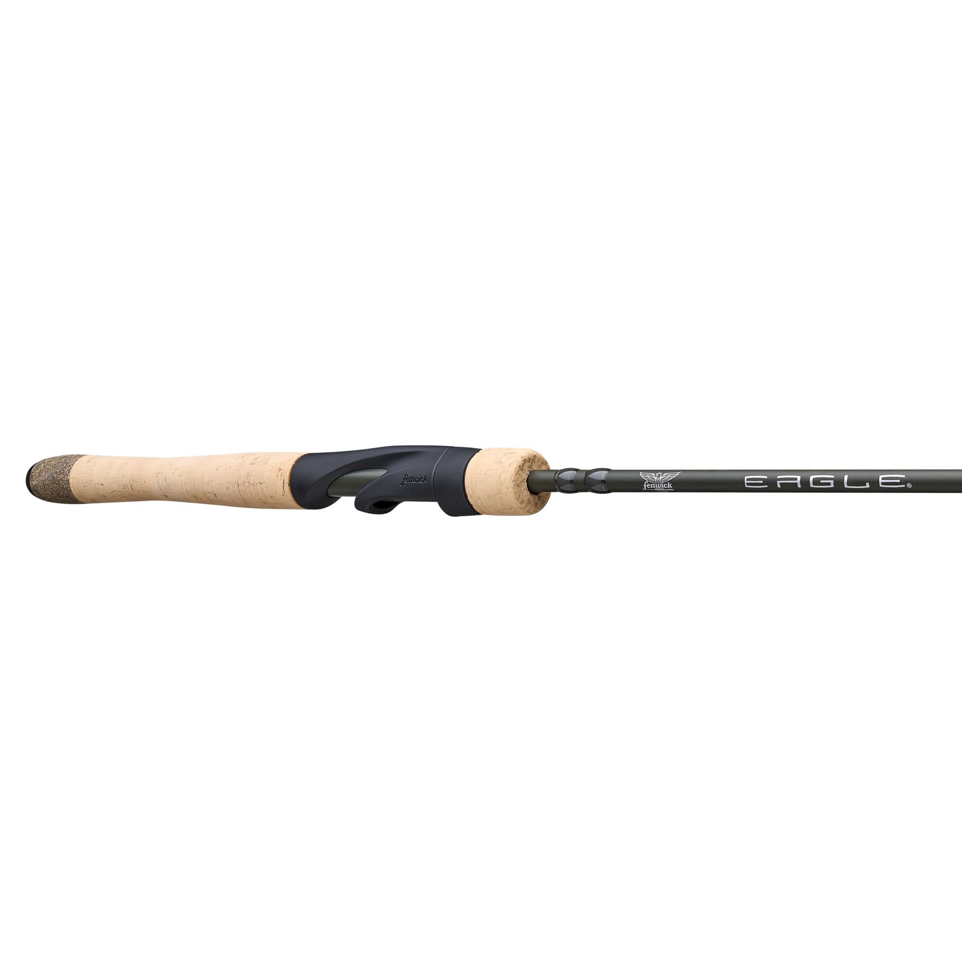 best ugly stik rod for walleye Eagle® Walleye Spinning Rod