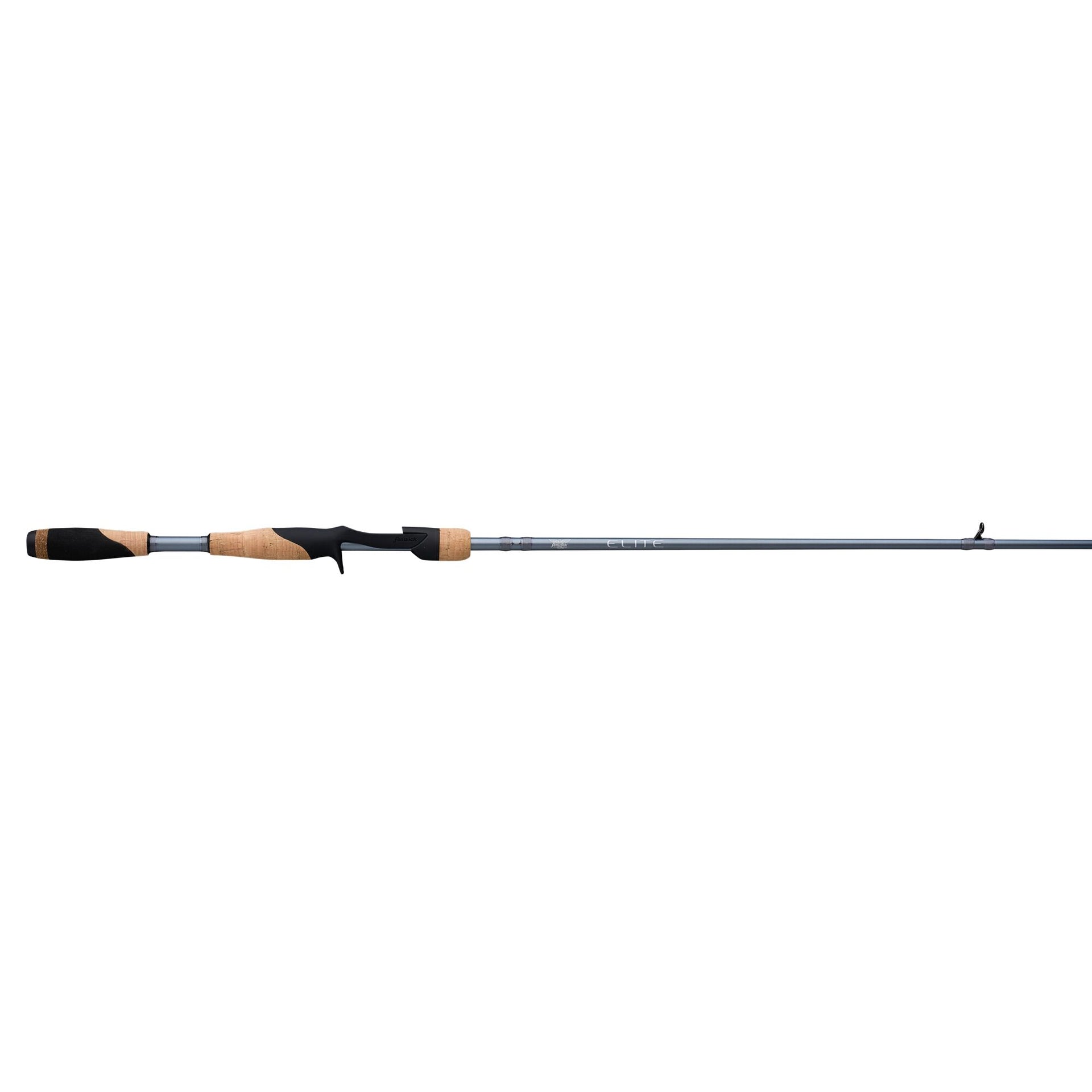 fenwick rods vs st croix rods Elite Bass Casting Rod