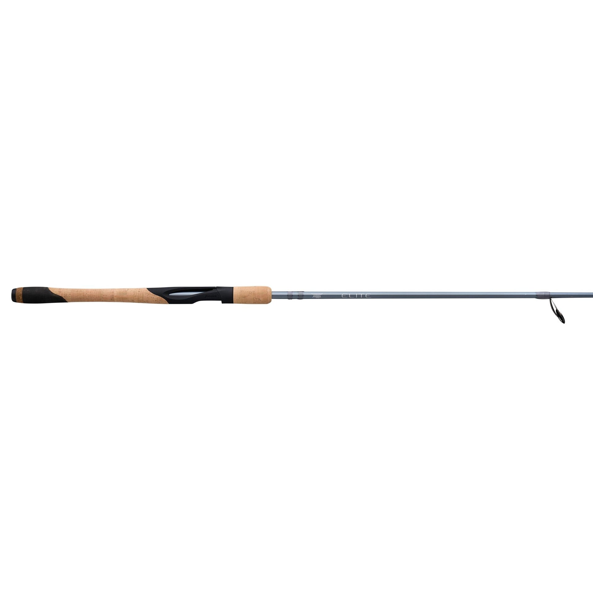costco fenwick fishing pole Elite Travel Inshore Spinning Rod
