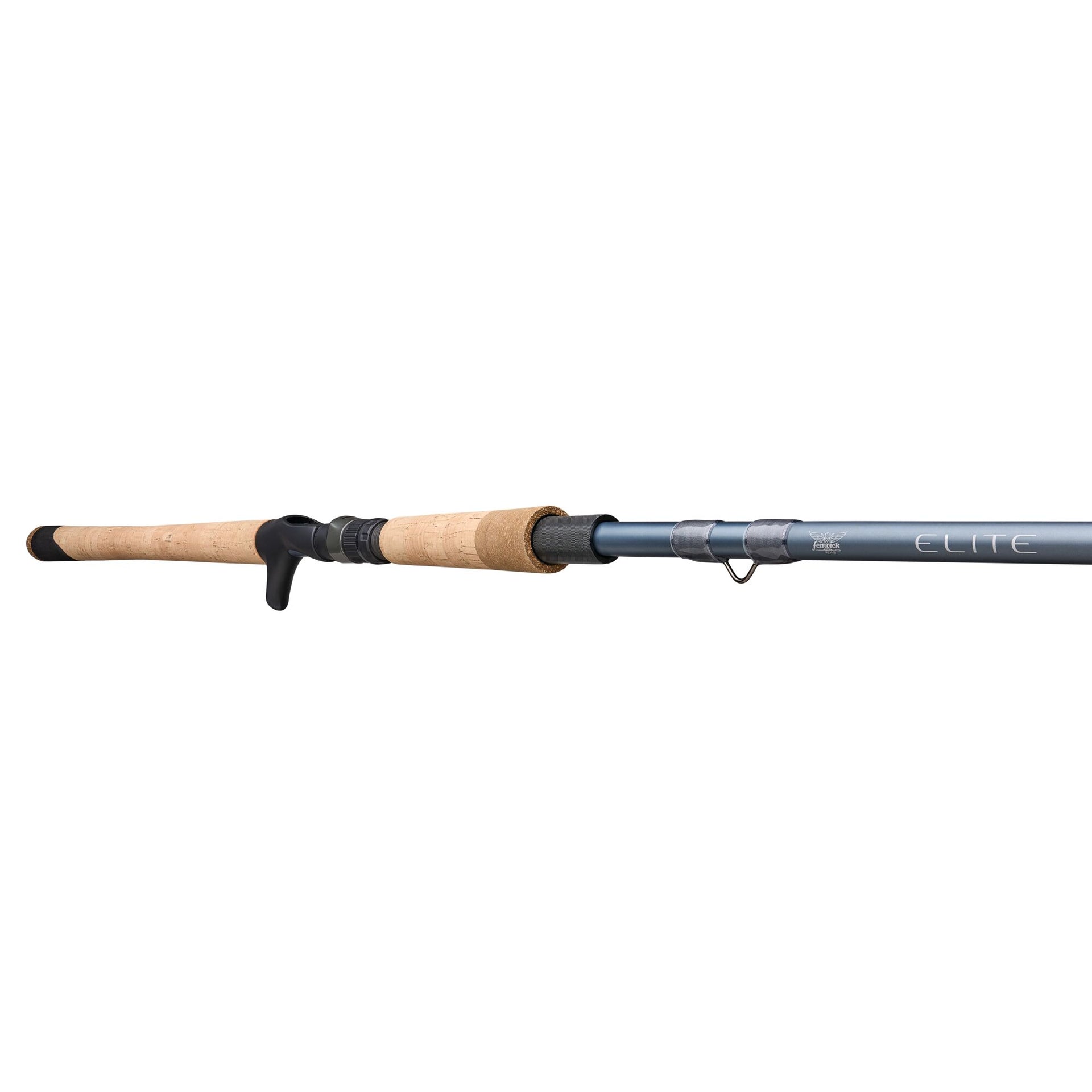 fenwick fishing fly and spinner wooden box set Fenwick Elite Predator Casting Rod - 7'6"