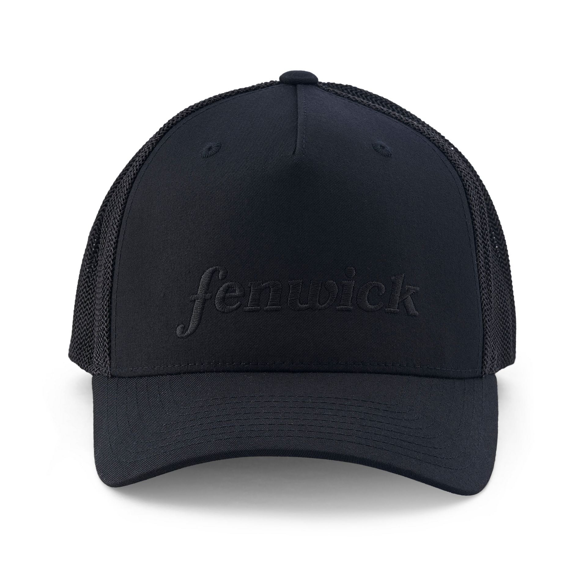 Flexfit 110 Tonal Wordmark Trucker
