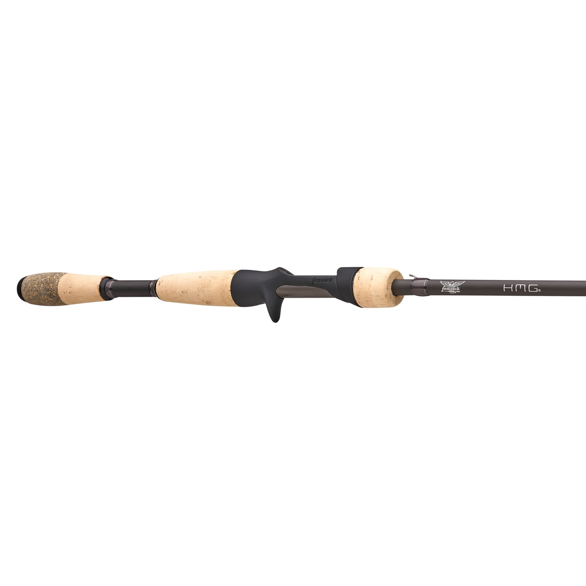 baitcaster rod 8 line size 10-20 lb Max X Baitcast Combo Shakespeare Tiger Conventional Line Counter
