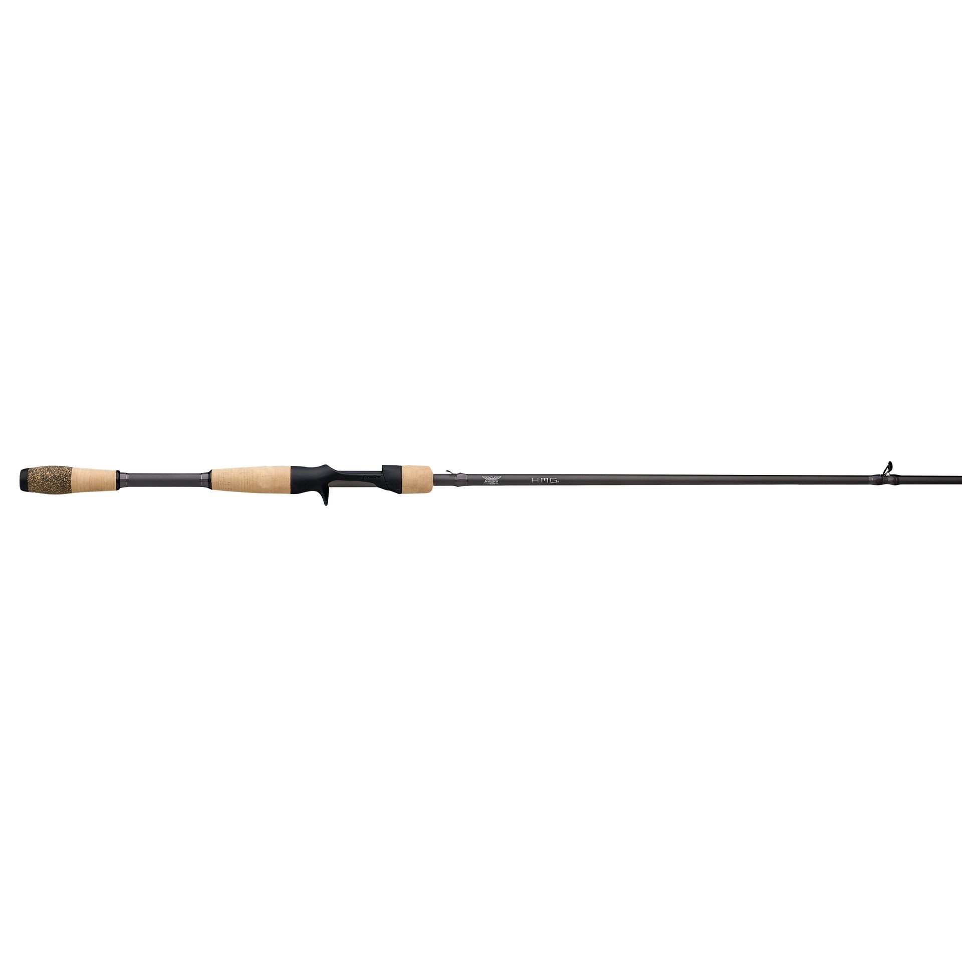 HMG® Bass Casting Rod