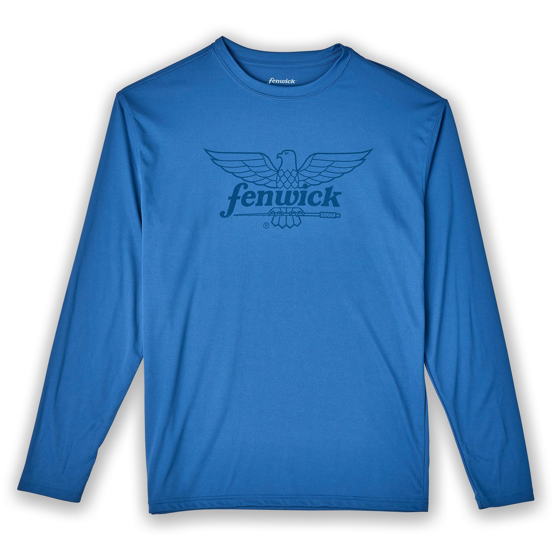 Long Sleeve Performance Crew Sun Shirt