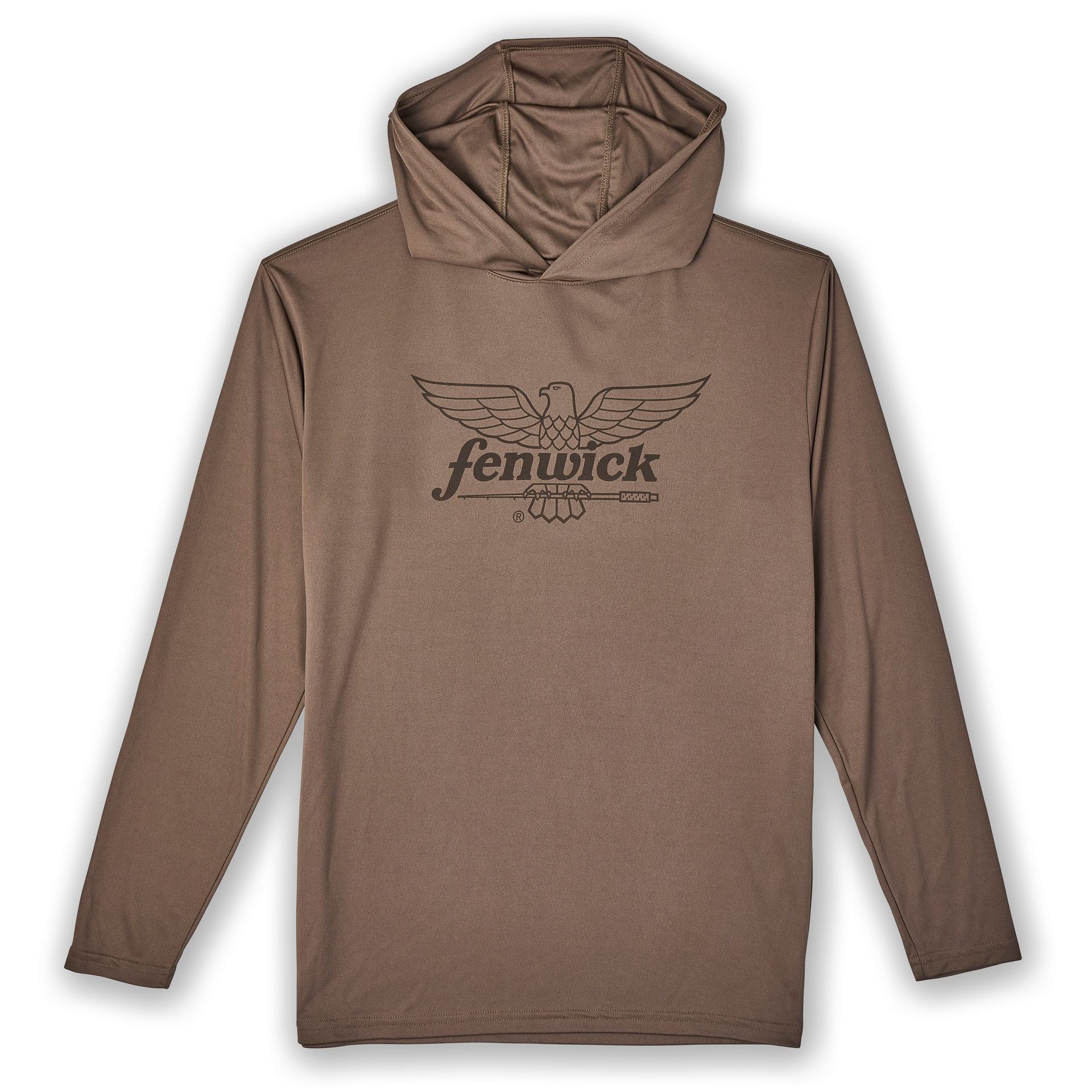 Long Sleeve Performance Hood Sun Shirt