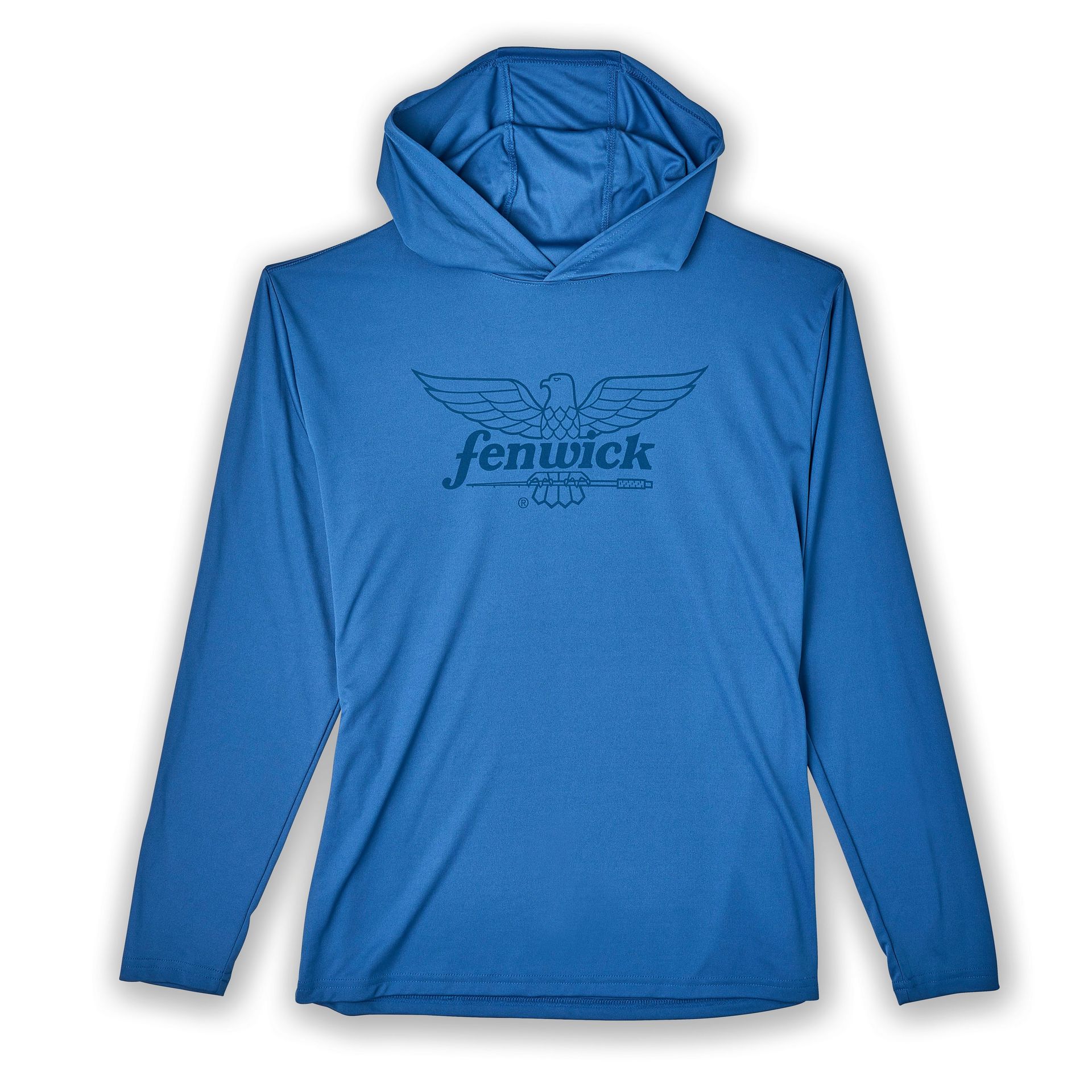Long Sleeve Performance Hood Sun Shirt