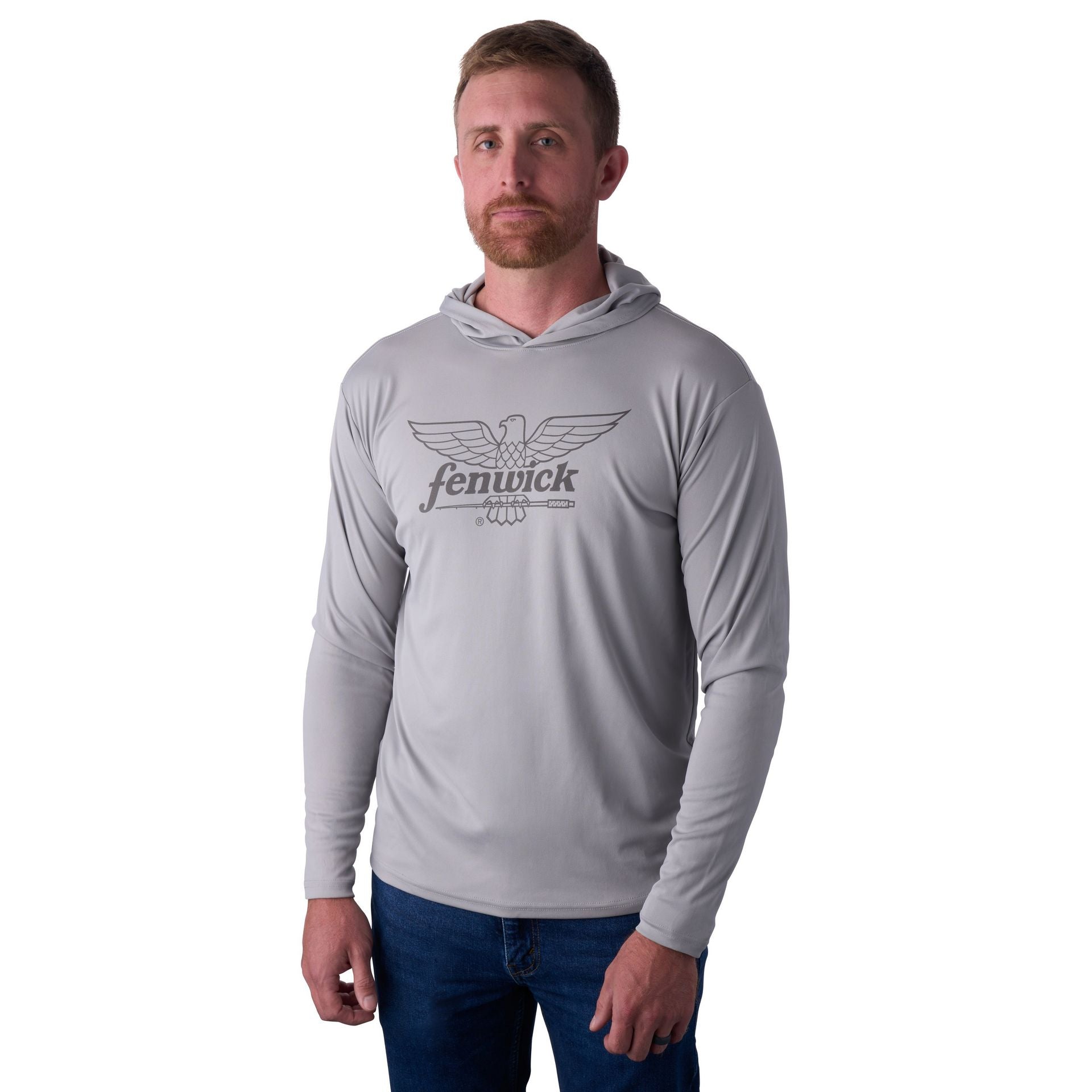 Long Sleeve Performance Hood Sun Shirt