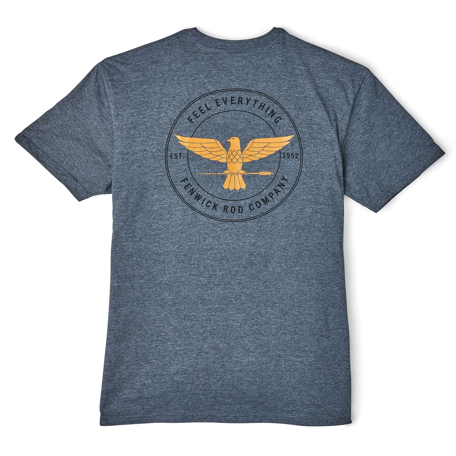 Fenwick Circle Logo Short Sleeve T-Shirt