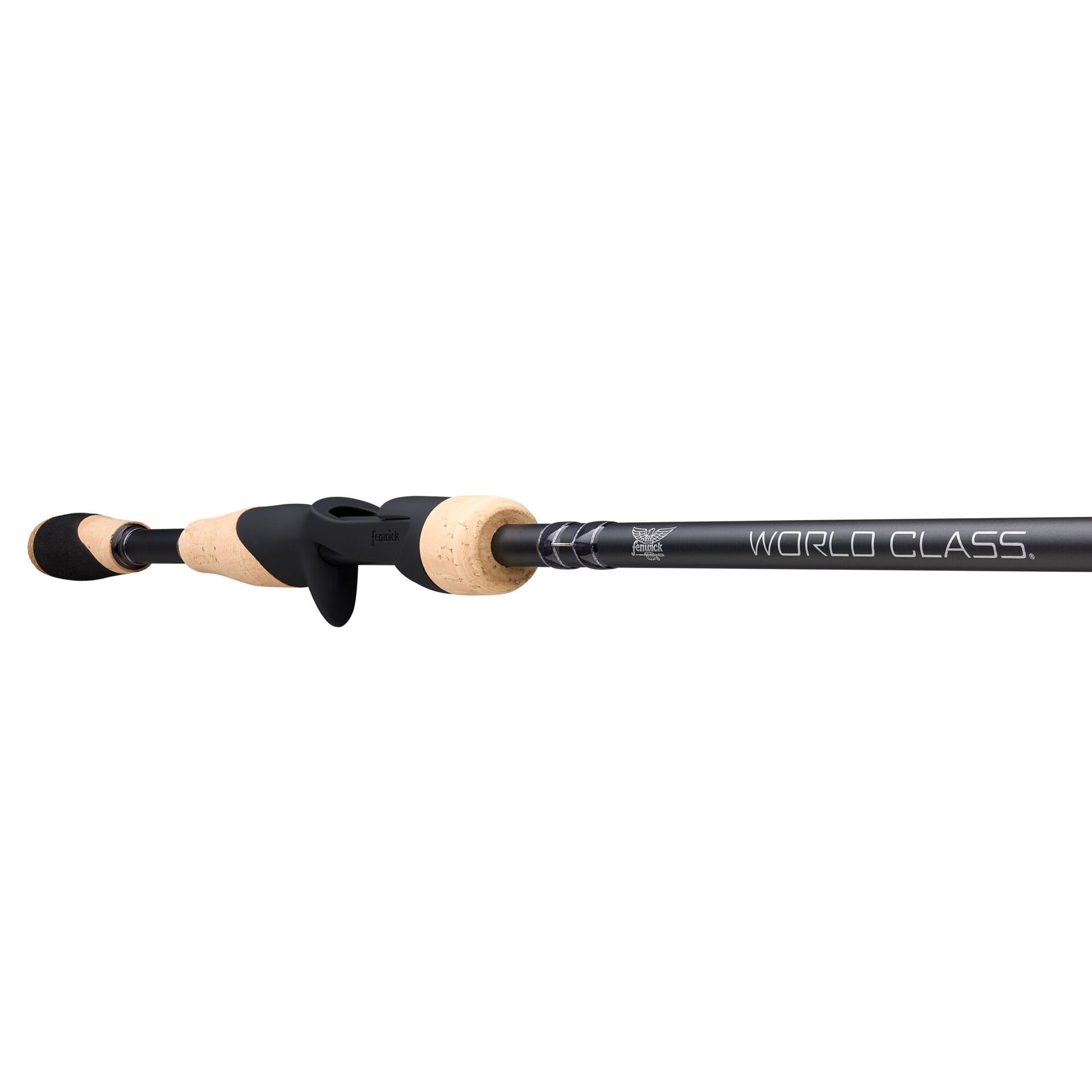 2 foot brush rod for baitcasting reel EatMyTackle 10-15 Pound Classic Baitcaster yet powerful enough to face any task on the water Top Crank Bait Casting Rod