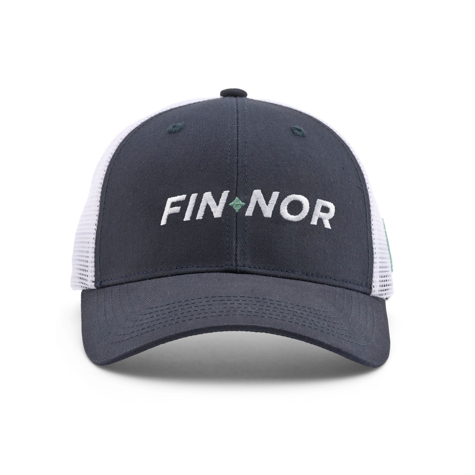 Trucker Hat Word Logo