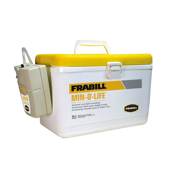 Bait Box with Aerator Bait Box with Aerator