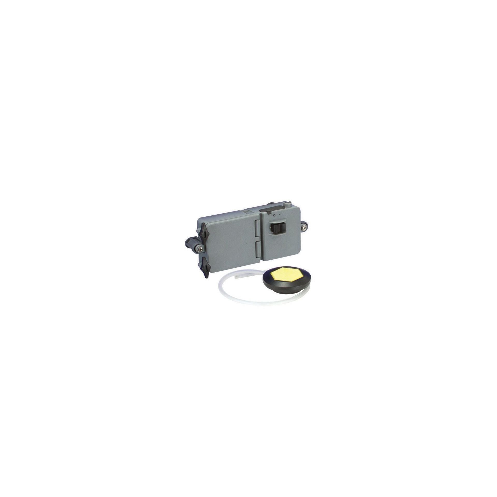 Cooler Aeration System