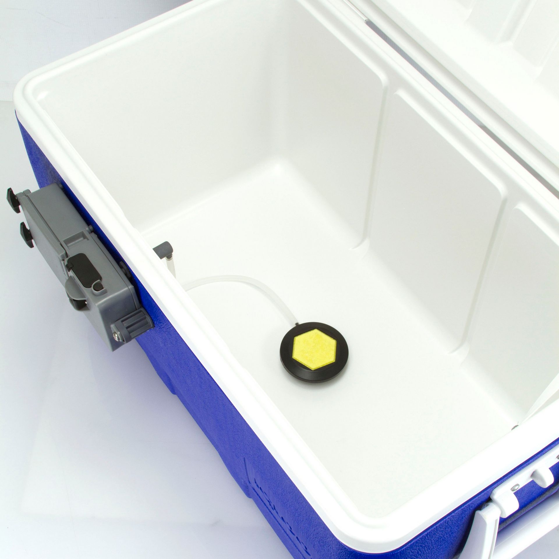 Cooler Aeration System