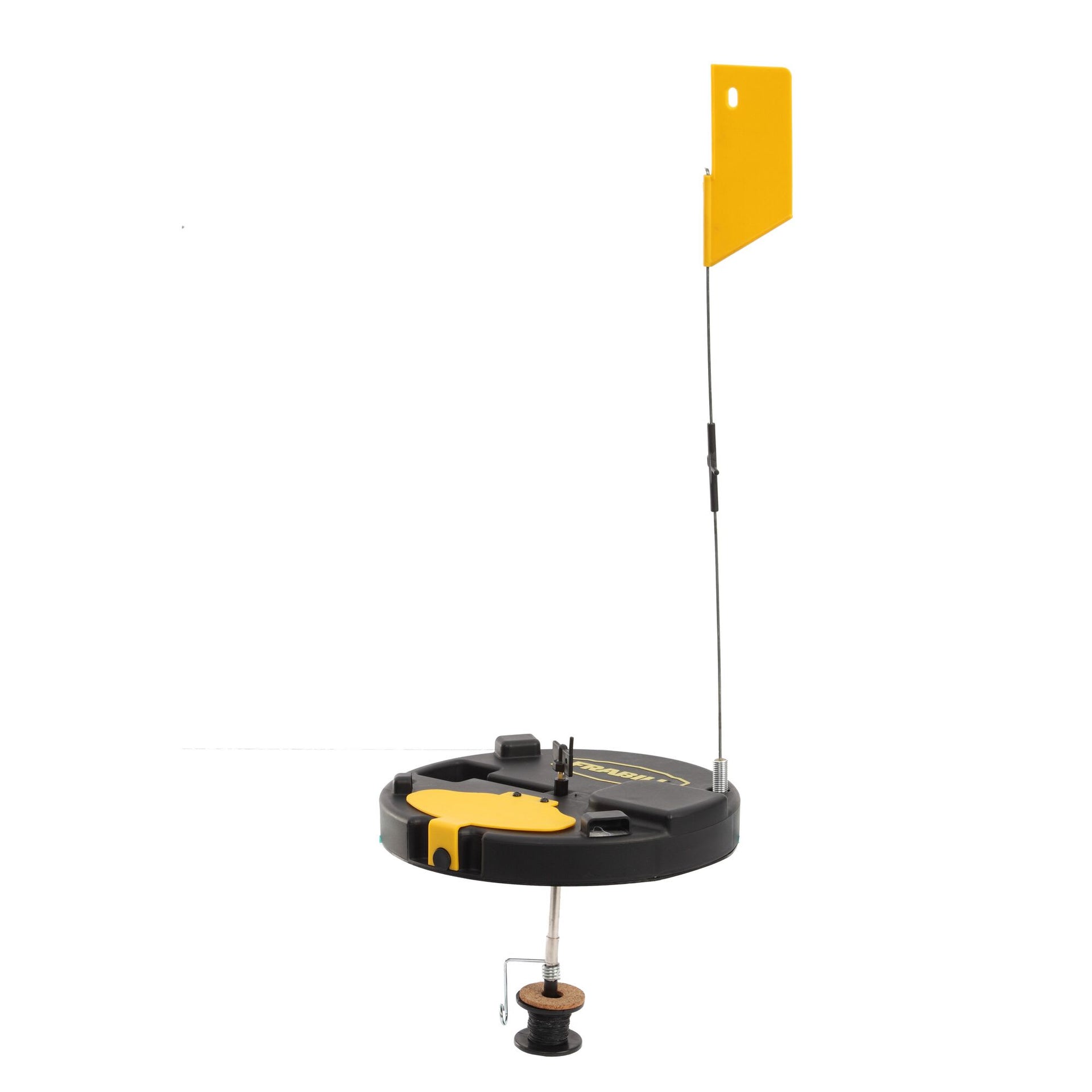 frabill arctic fire ice spinning combo STRAIGHTLINE tested and proven by the best in the sport for ultimate ice fishing success. FRABILL COMBO ARCTIC FIRE 24"