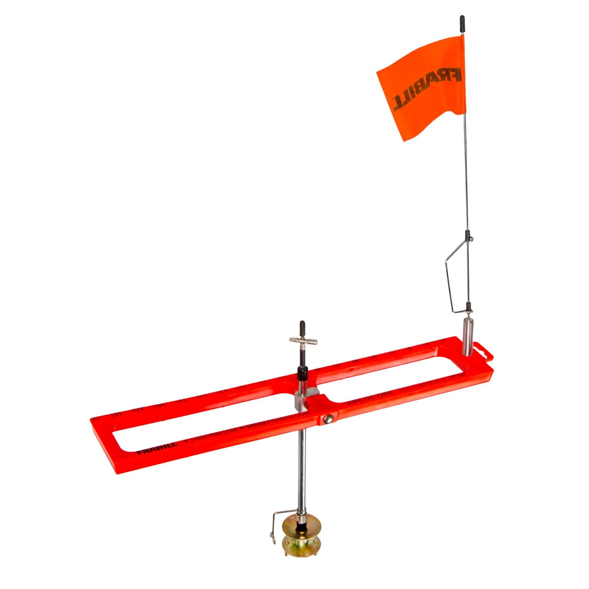 frabill arctic fire ice spinning combo Frabill Arctic Fire Tip-Up