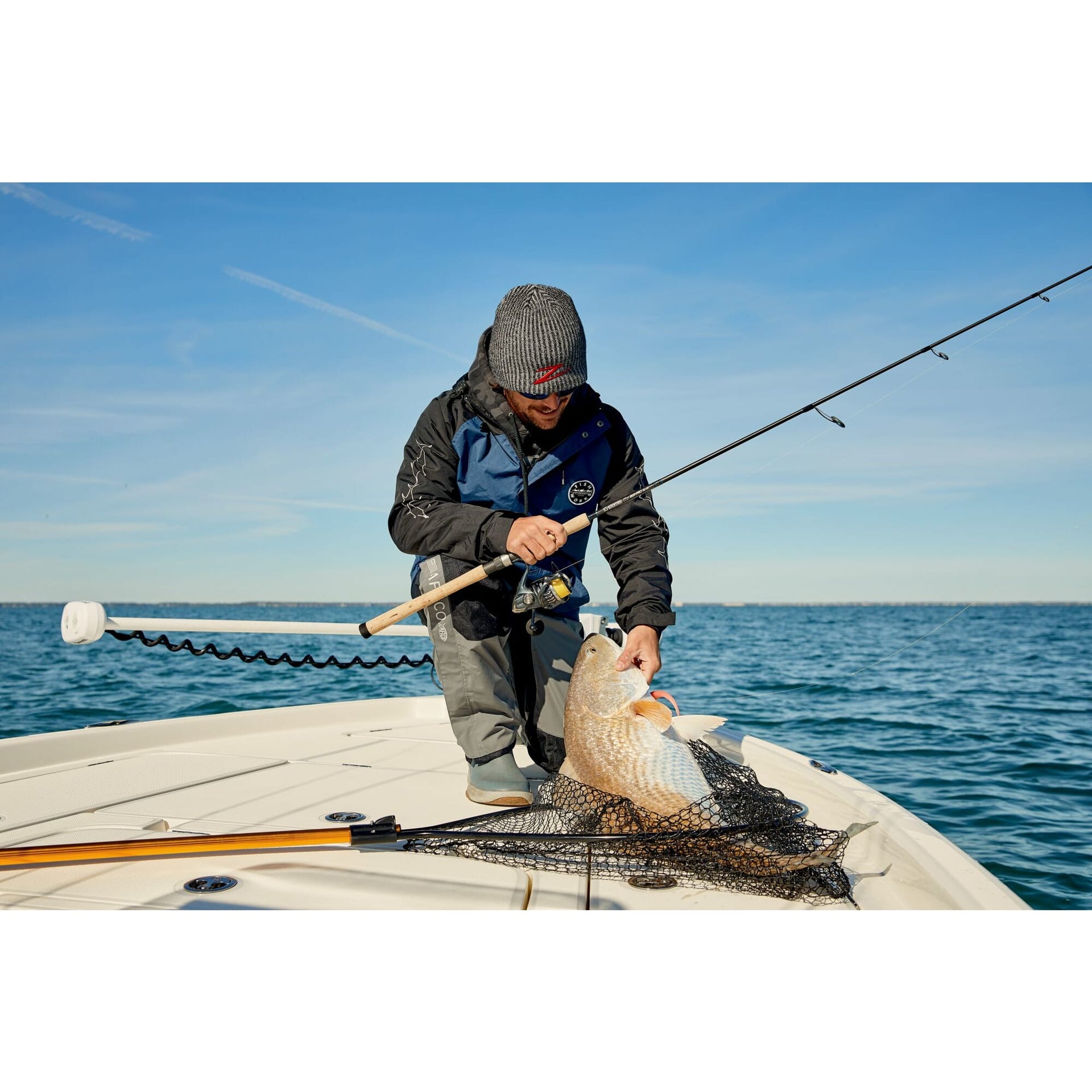 Frabill Heavy Duty Conservation Net