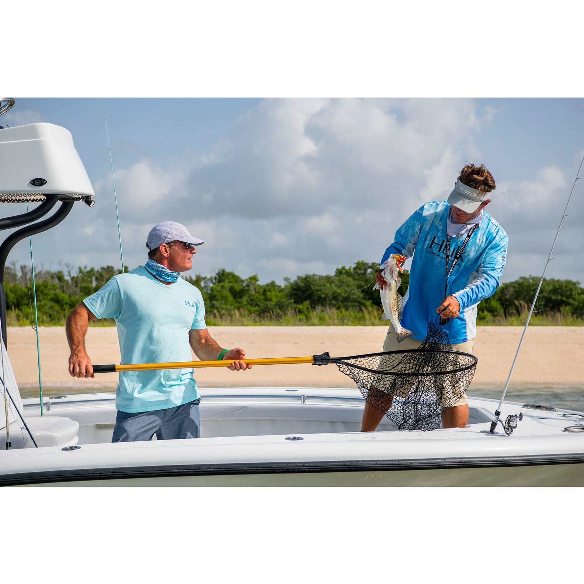 Frabill Heavy Duty Conservation Net