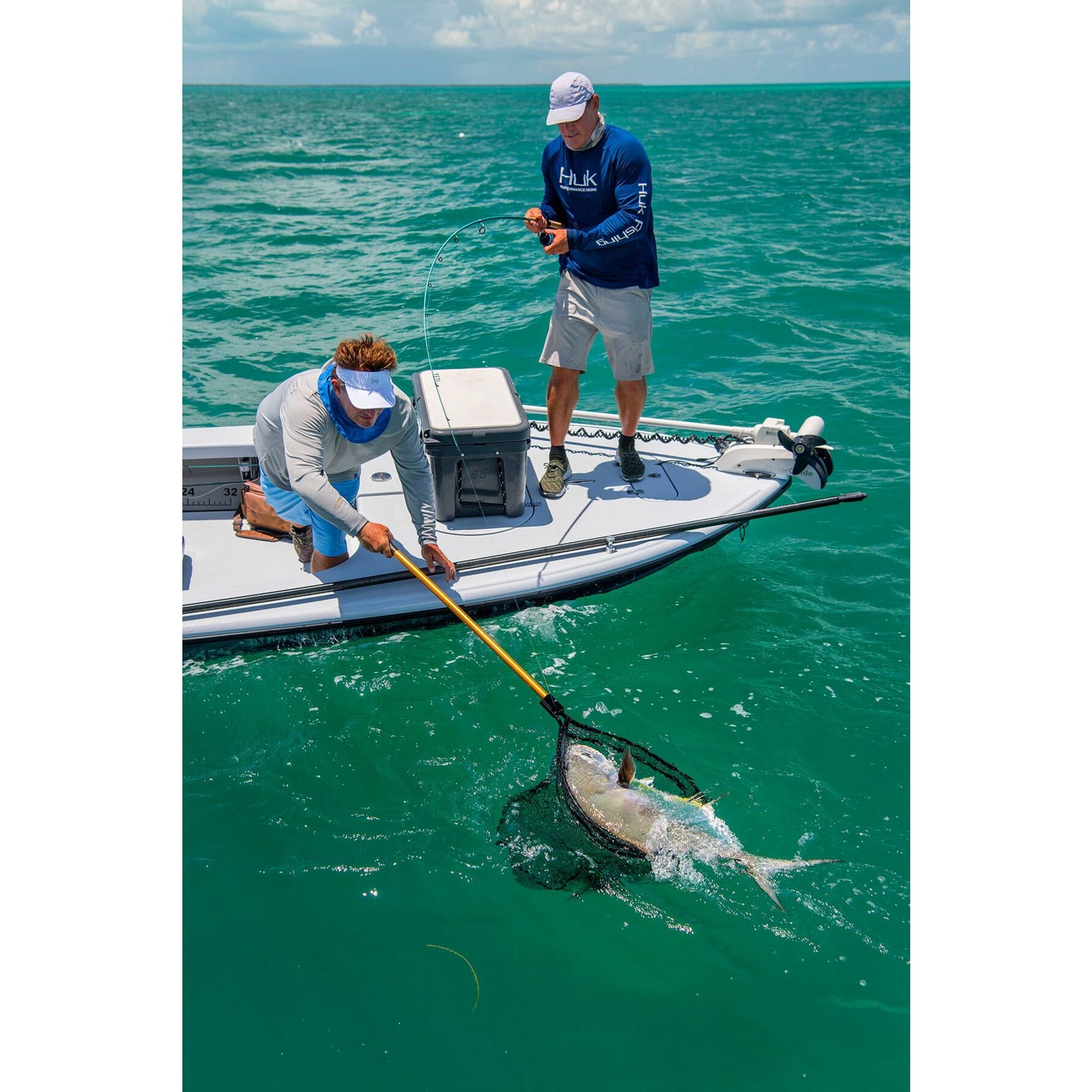 Frabill Heavy Duty Conservation Net