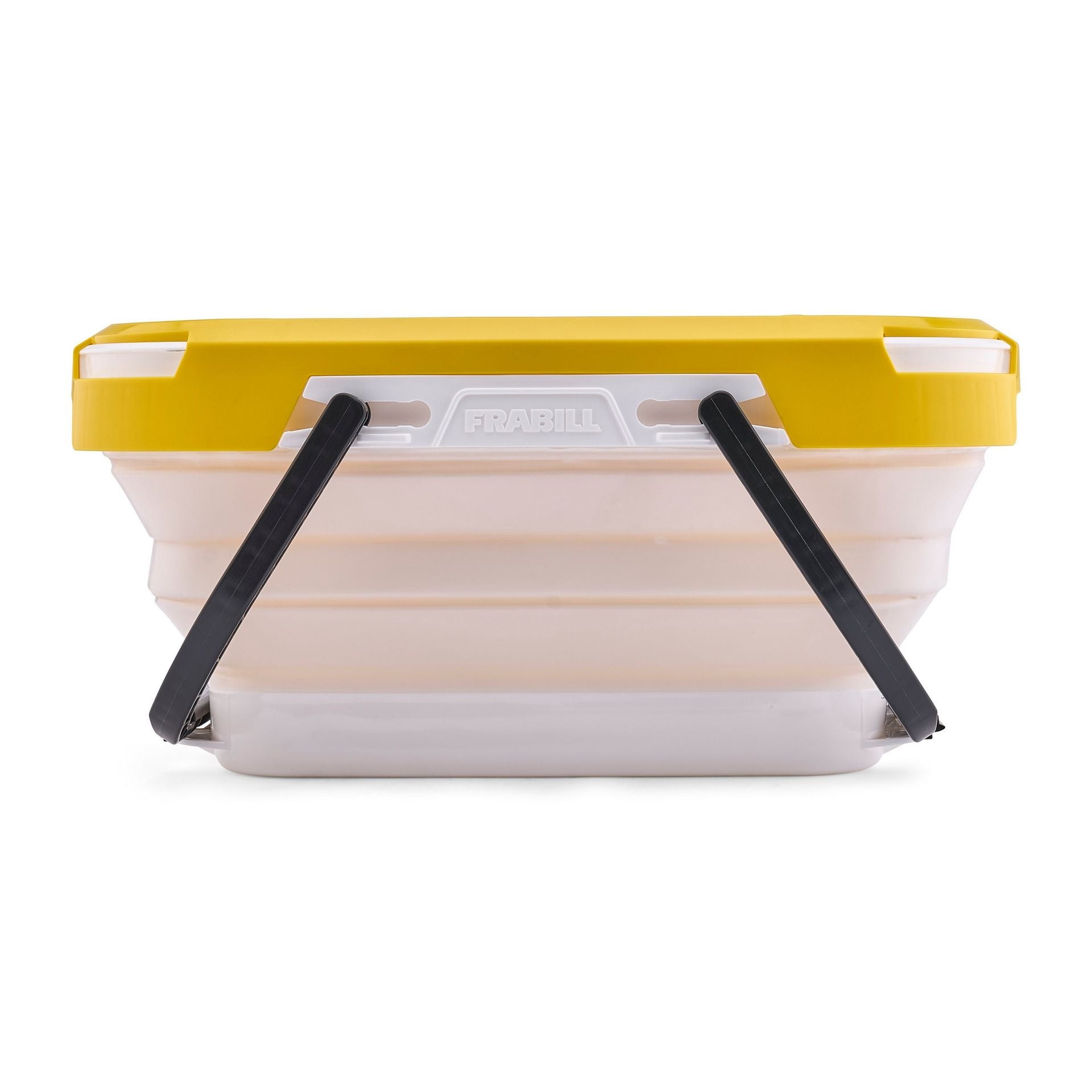 Collapsible Bait Bucket with Aerator