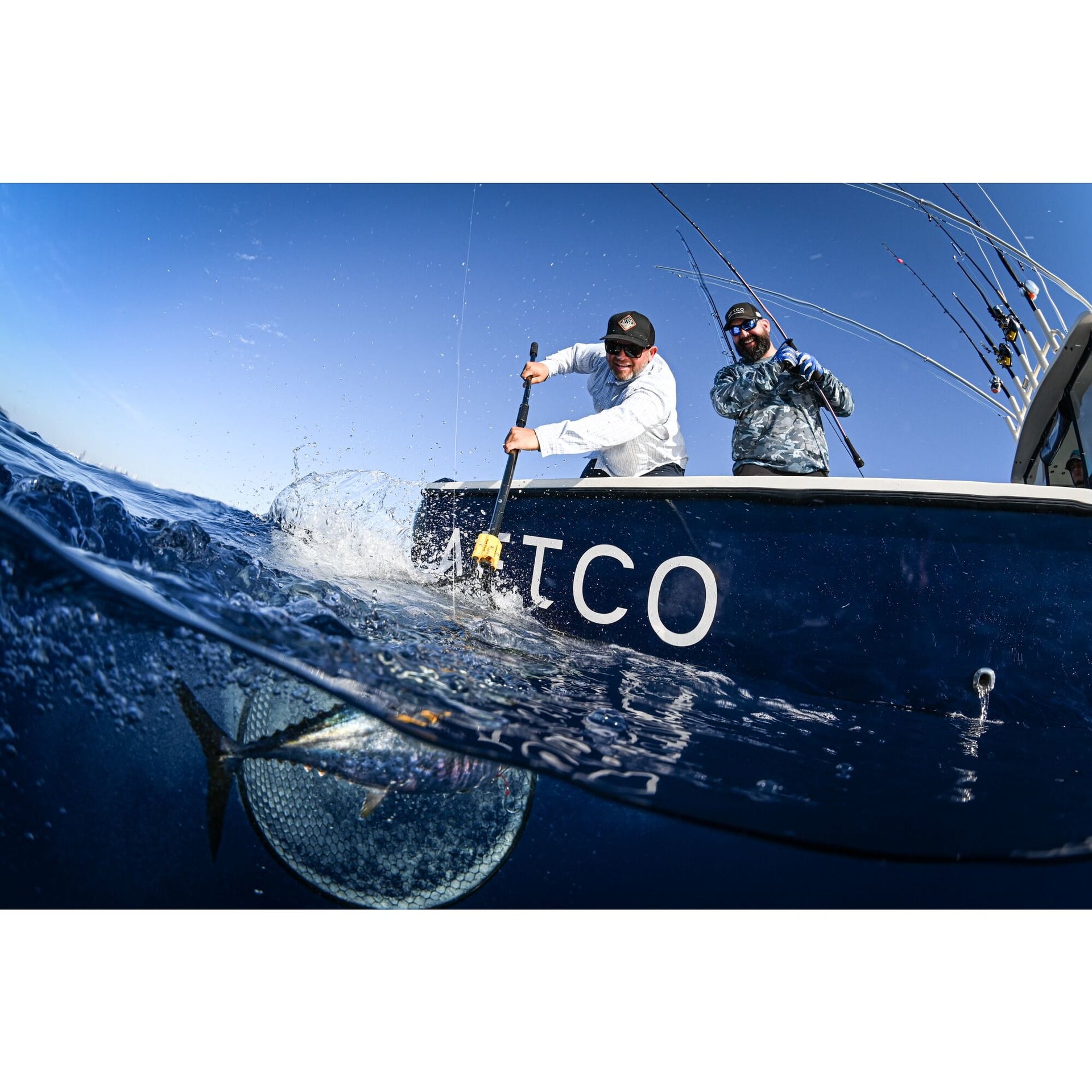 Frabill Telescoping Conservation Net