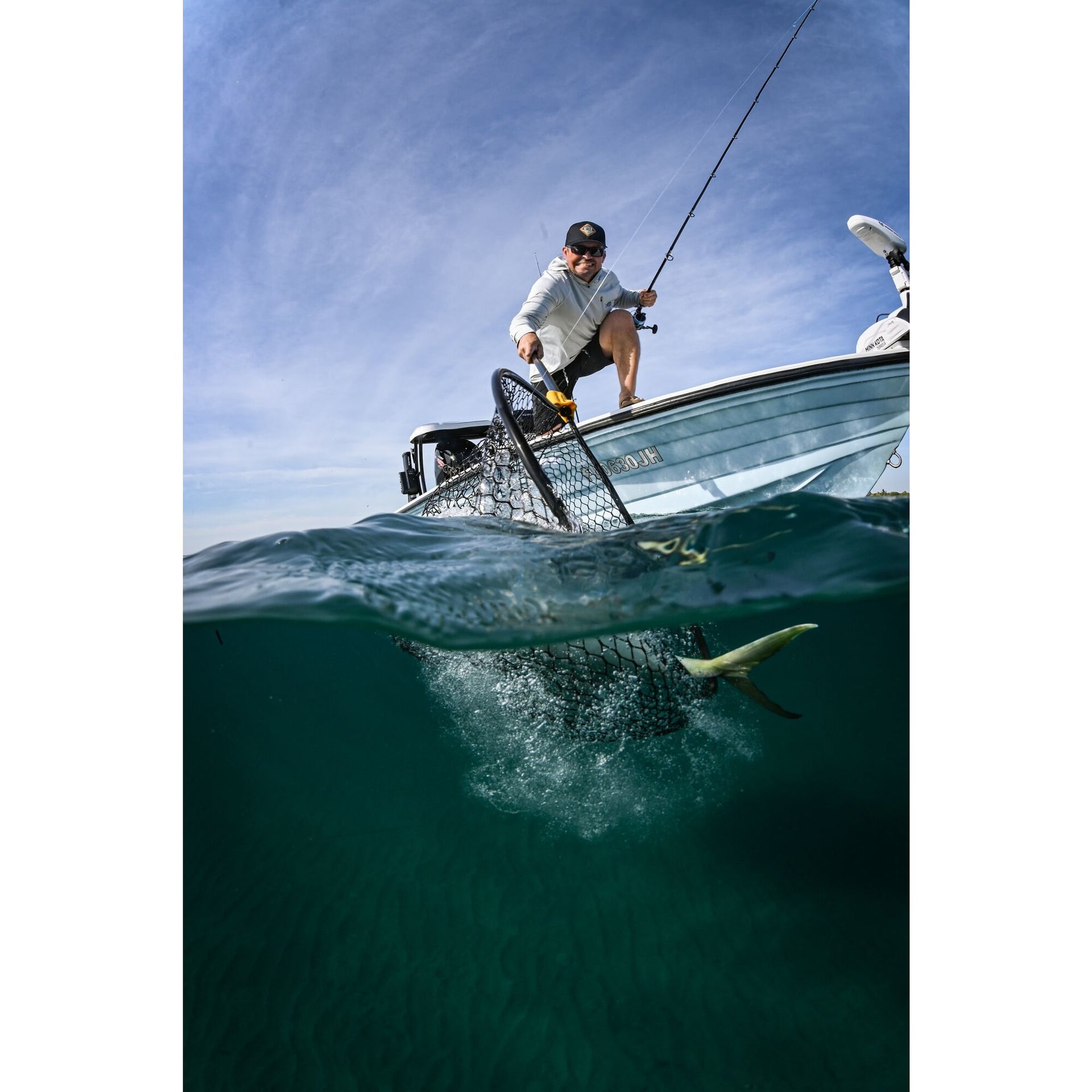 Frabill Telescoping Conservation Net