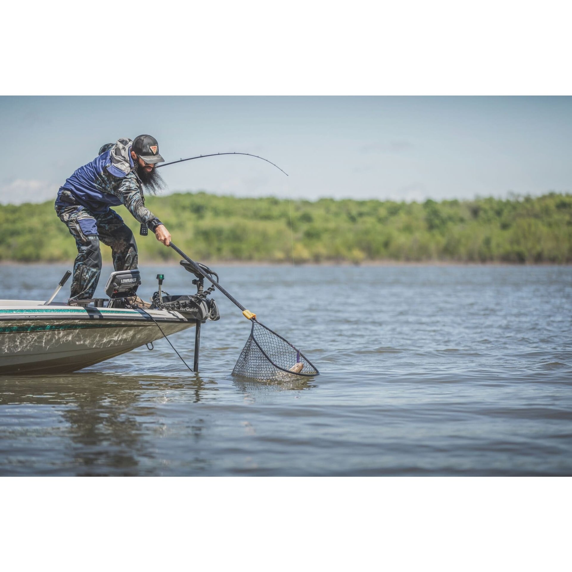 Frabill Telescoping Conservation Net