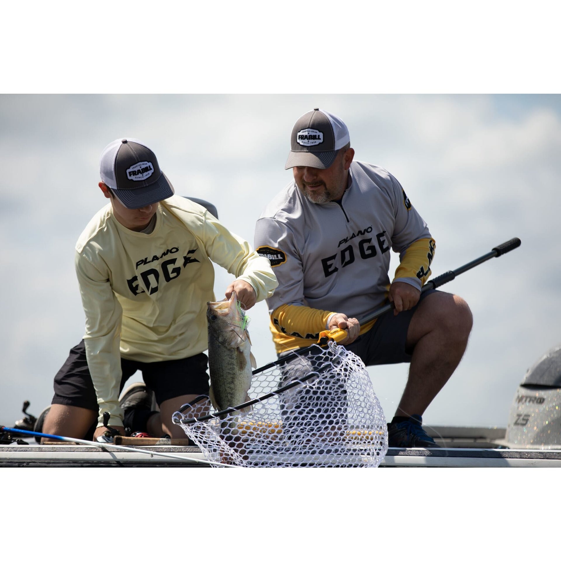 Frabill Telescoping Conservation Net