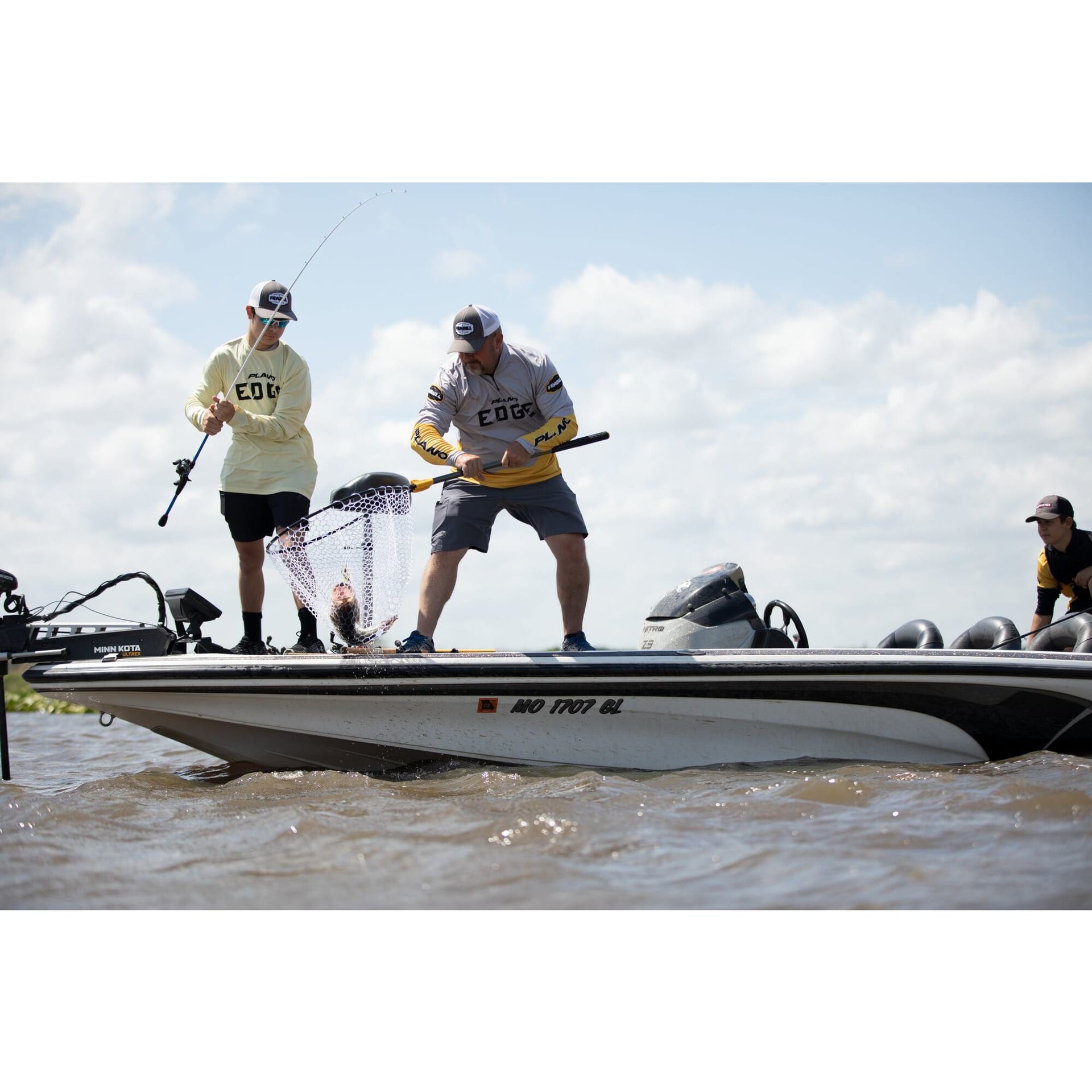 Frabill Telescoping Conservation Net