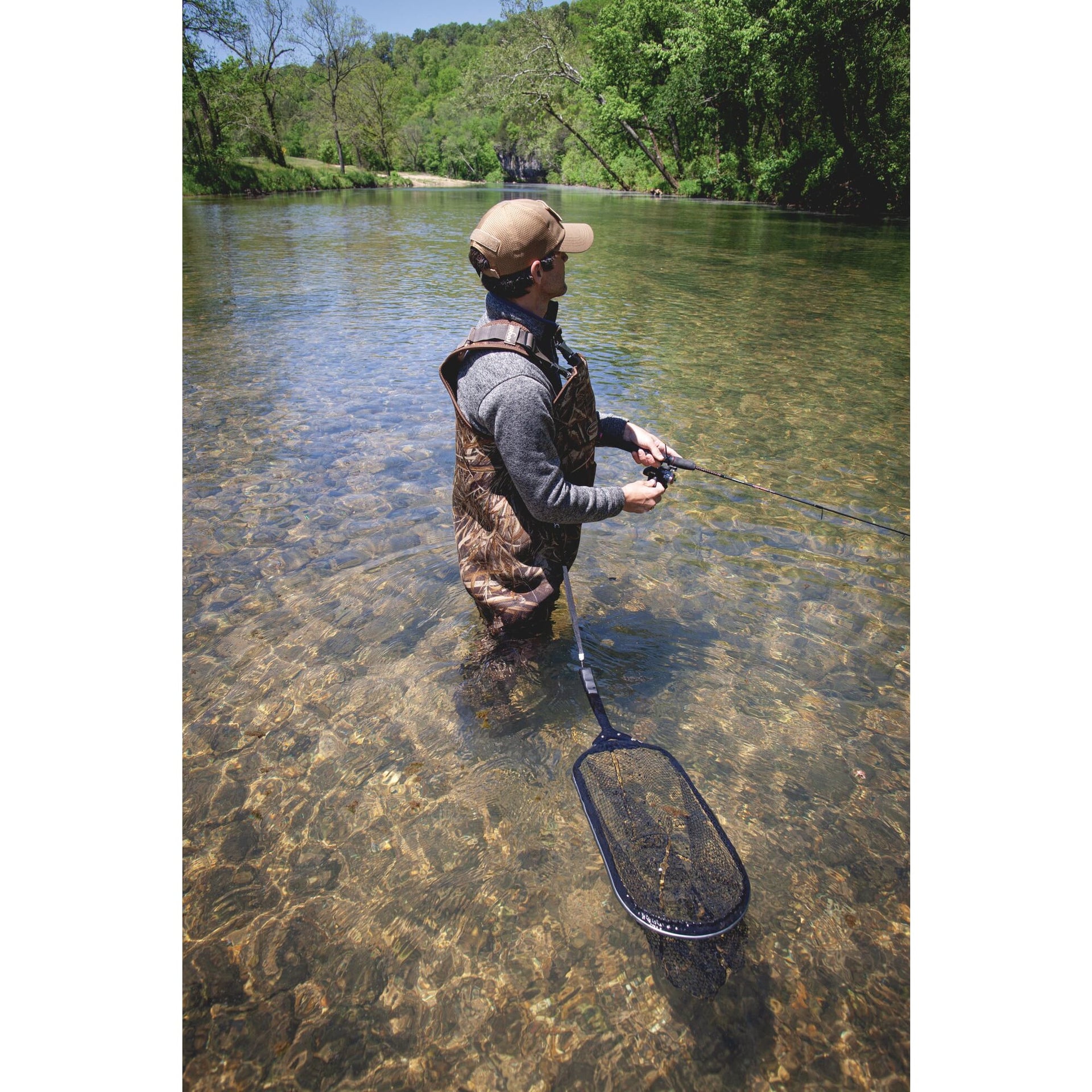 Frabill Square Floating Trout Net
