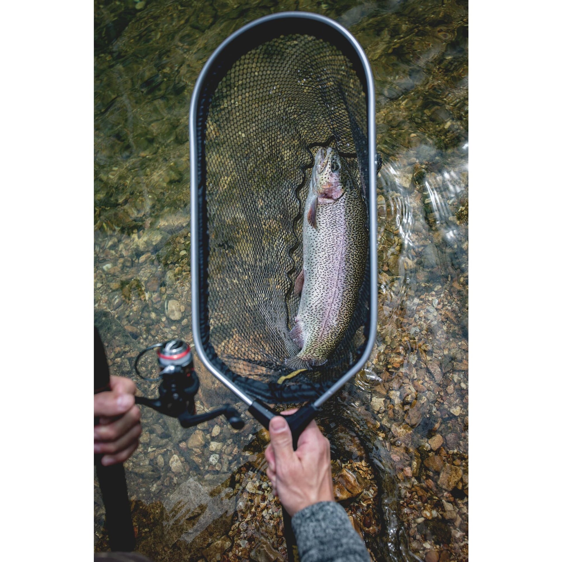 Frabill Square Floating Trout Net