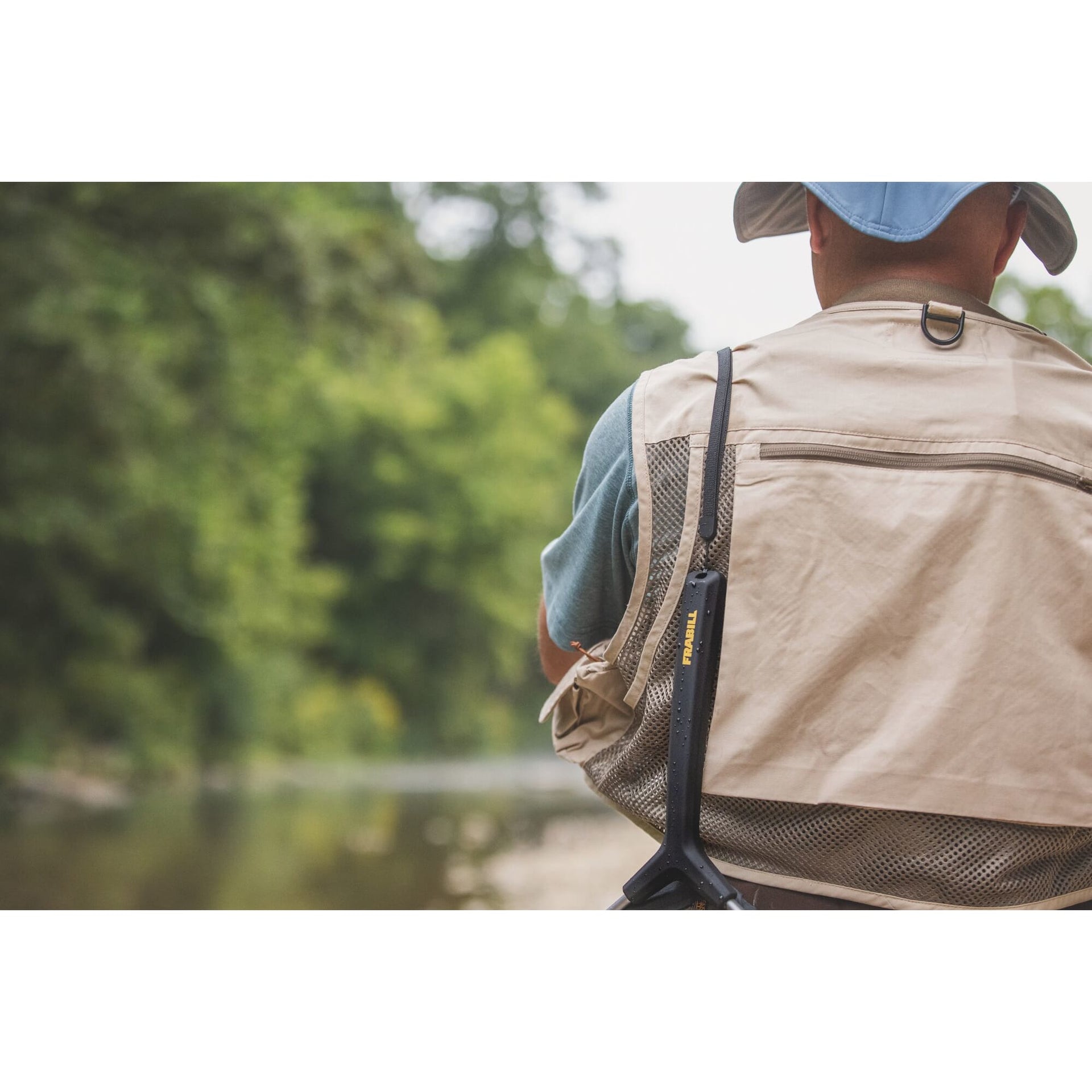 Frabill Square Floating Trout Net